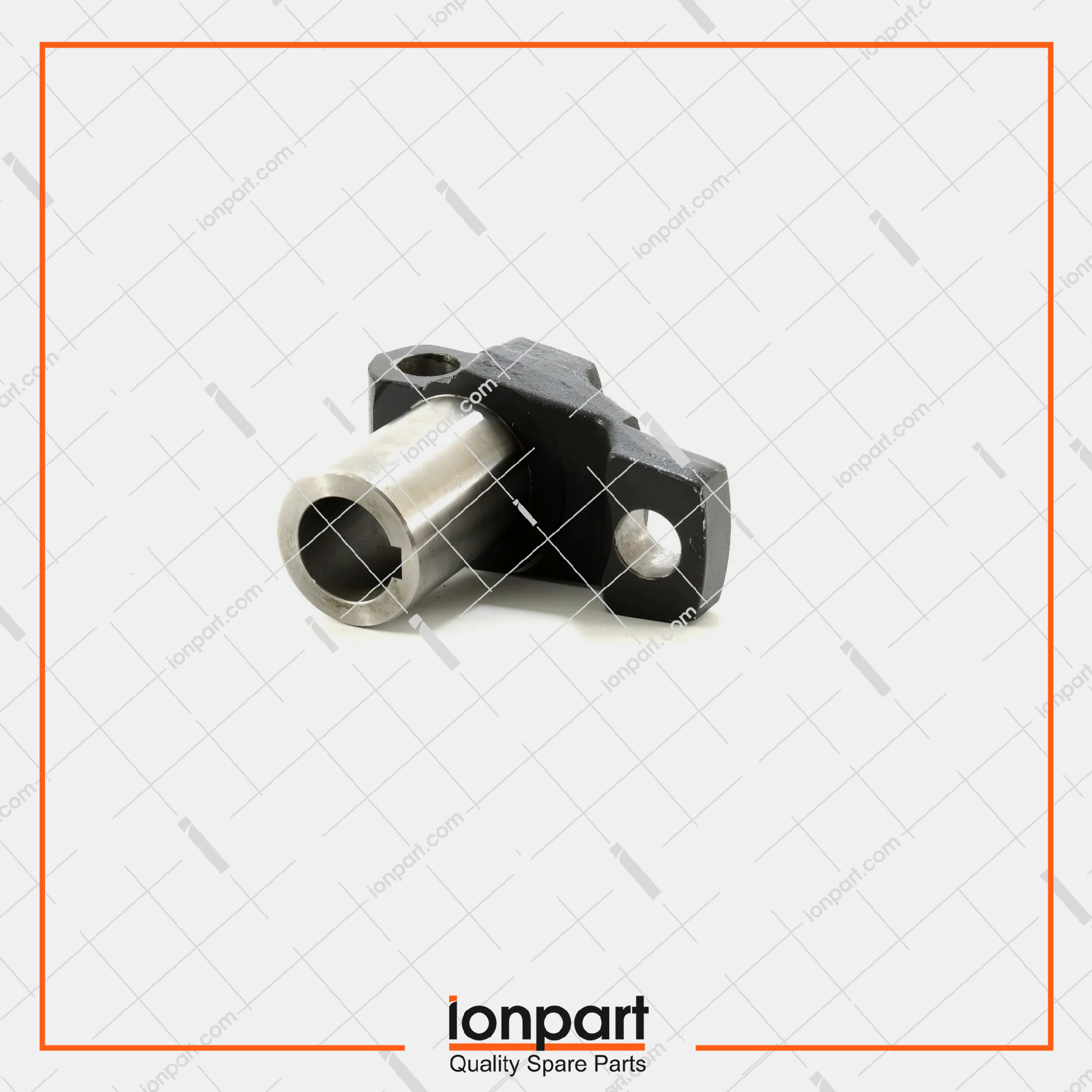 Flywheel Hub Compatible With Gallignani Hay Baler 06.04.133
