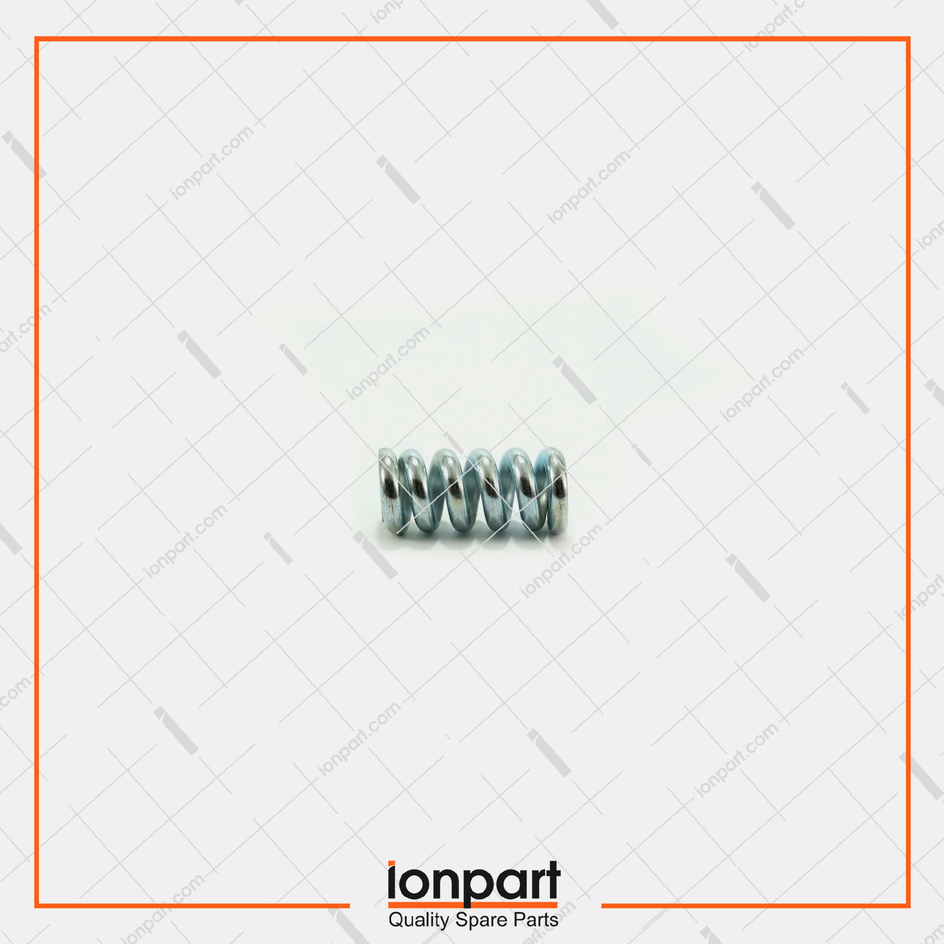 Clutch Spring (Bondioli Style) Compatible With Gallignani Hay Baler 88.76.119
