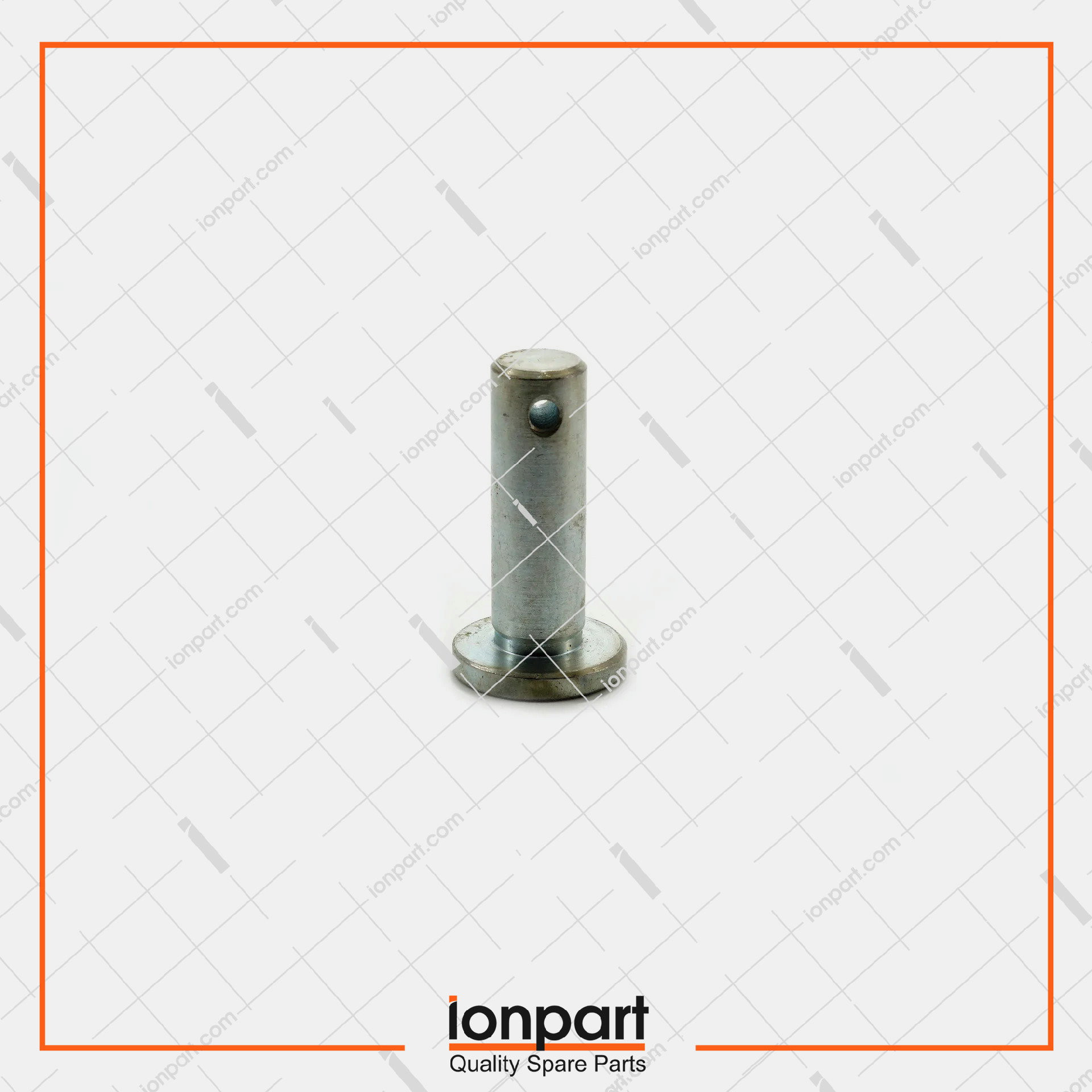 Needles Support Pin Compatible With Gallignani Hay Baler 06.16.194
