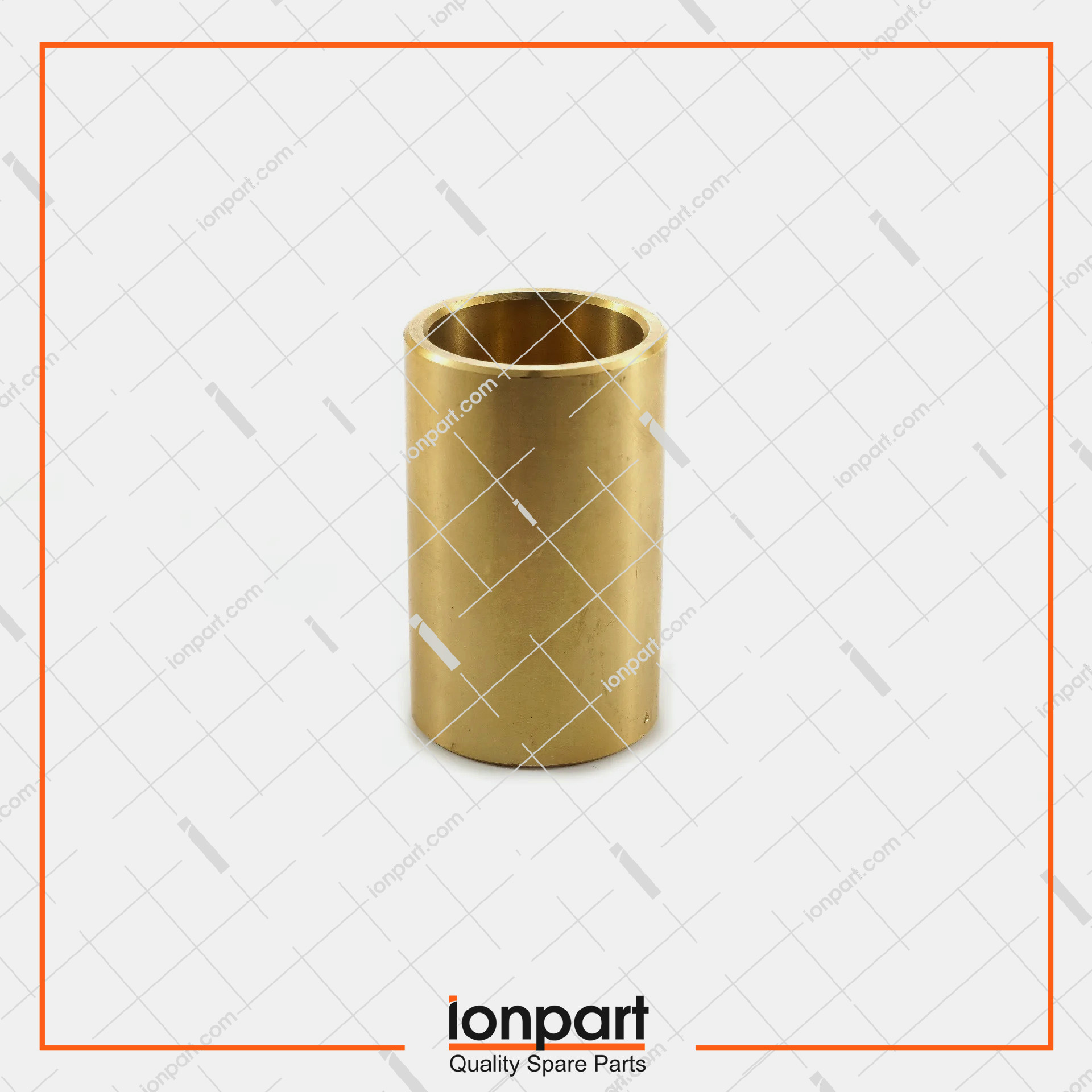 Piston Connecting Rod Bushing Compatible With Gallignani Hay Baler 88.50.502