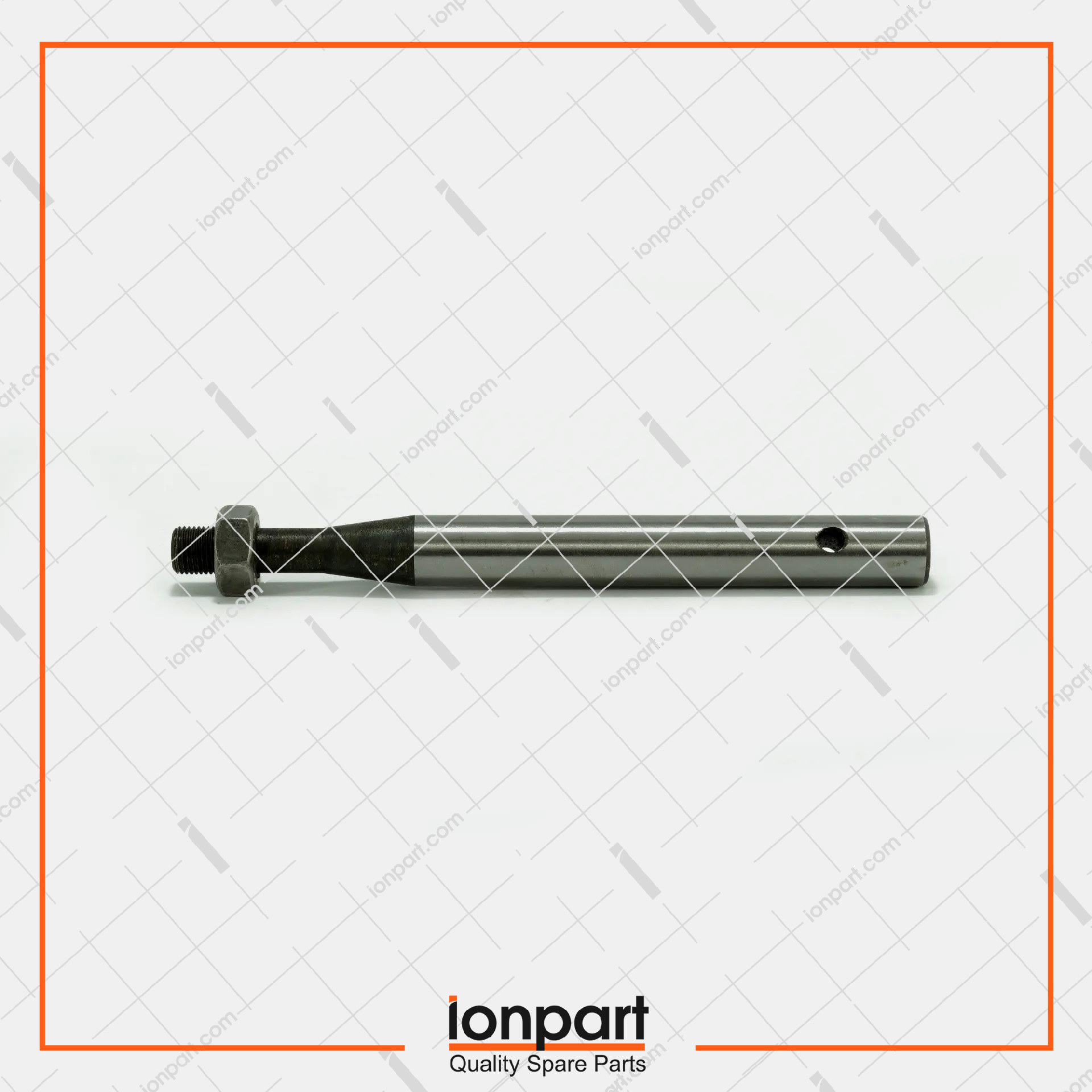 2 Twine Knotter Shaft Compatible With Gallignani Hay Baler 06.06.013