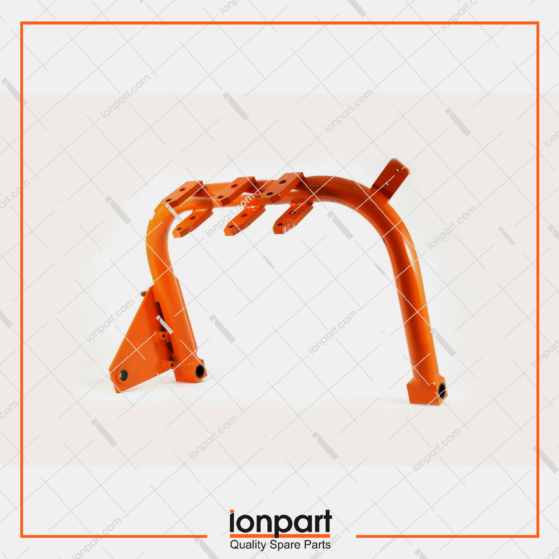 Needles Support Ø 25 Compatible With Gallignani Hay Baler 09.16.024