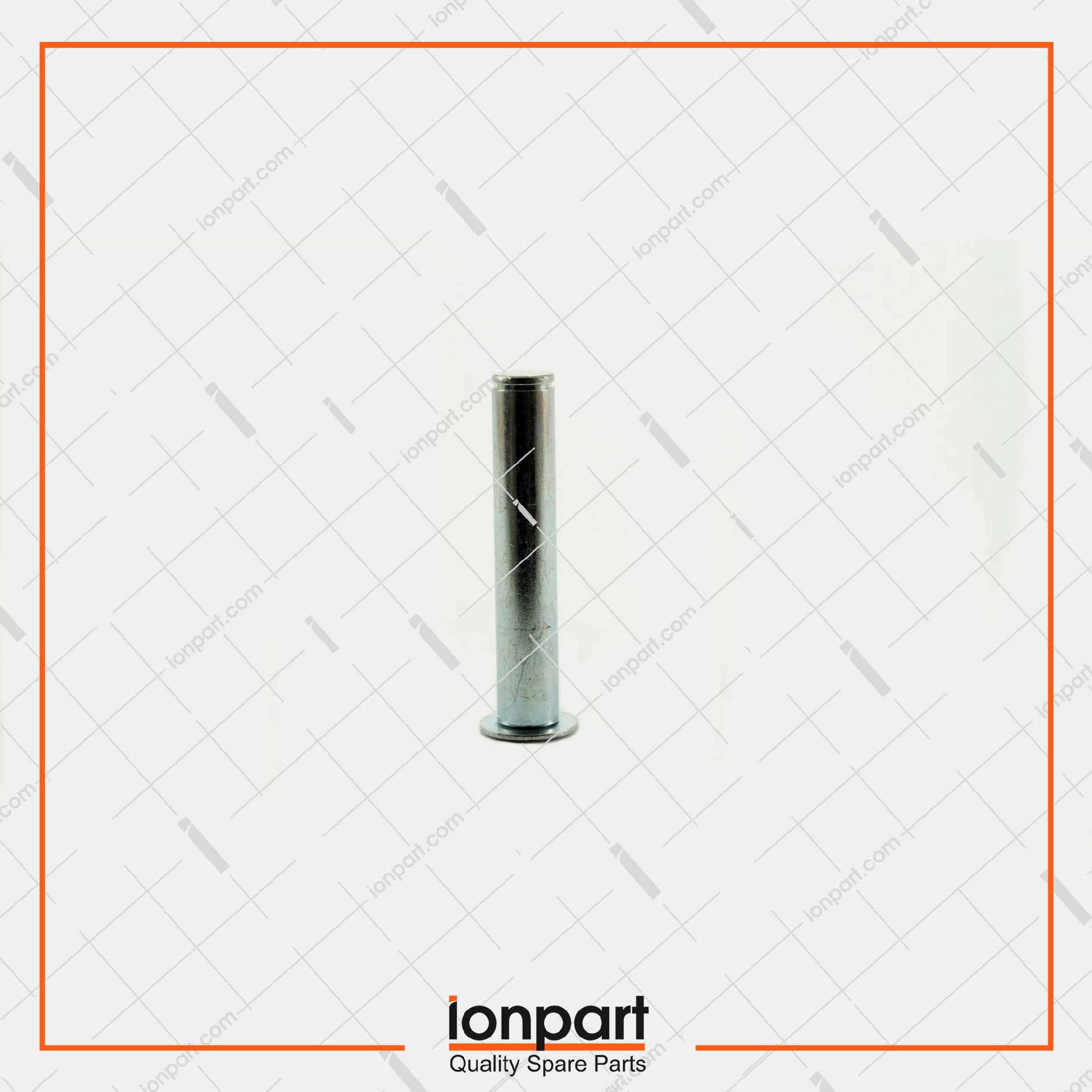 Pickup Transmission Chain Tightener Pin Compatible With Gallignani Hay Baler 06.02.008