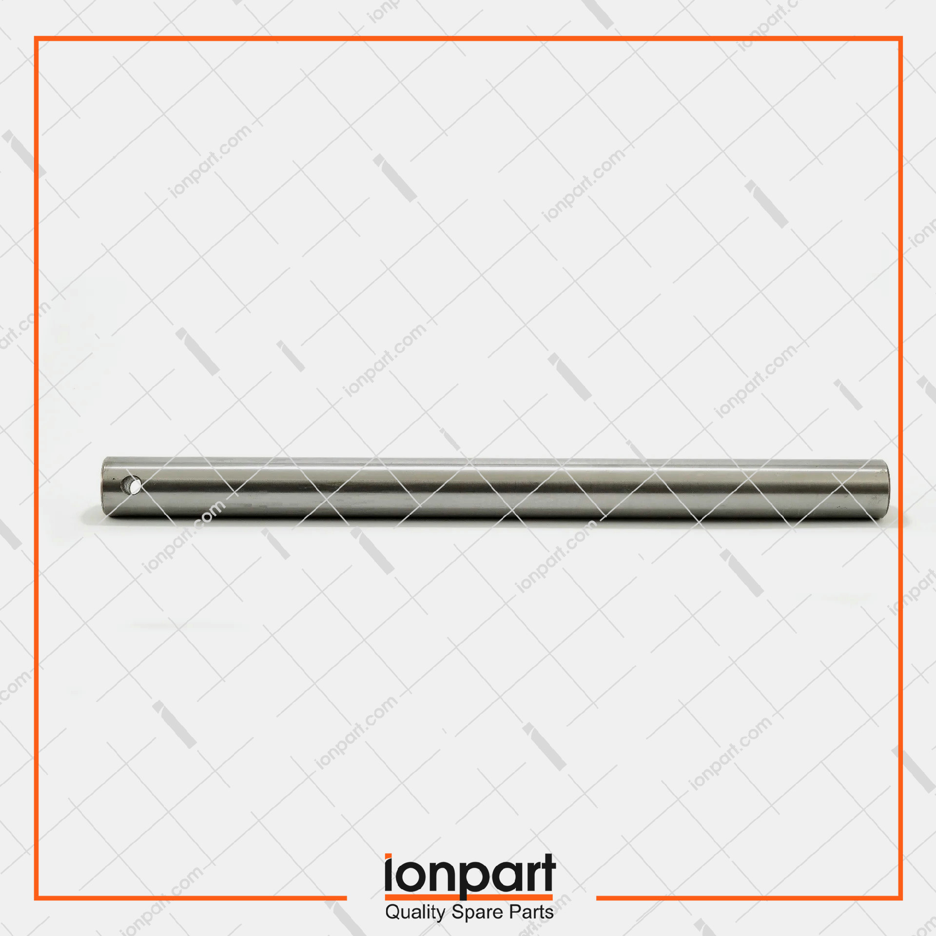 Piston Connecting Rod Pin Compatible With Gallignani Hay Baler 24.03.024