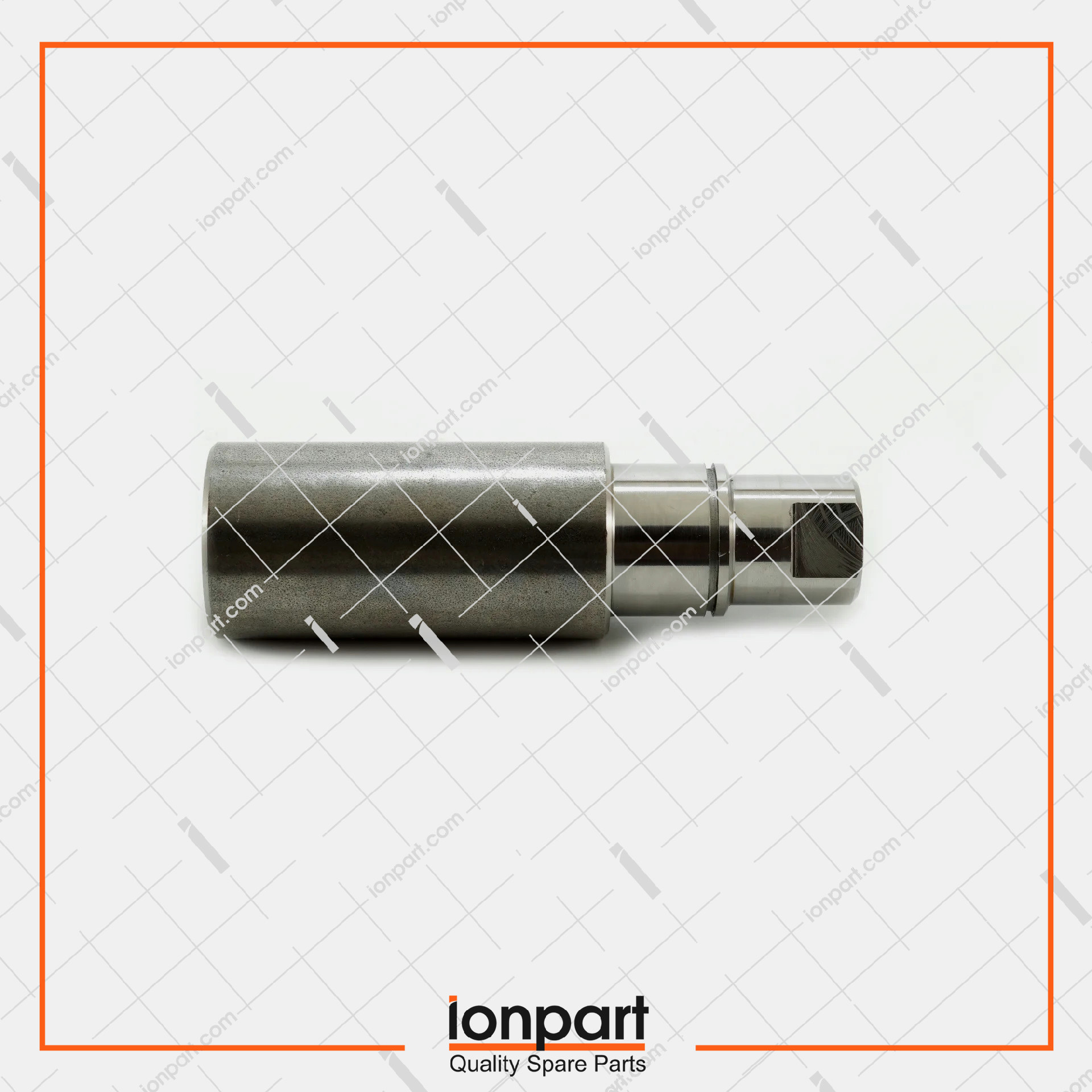 Piston Connecting Rod Crank Shaft Compatible With Gallignani Hay Baler