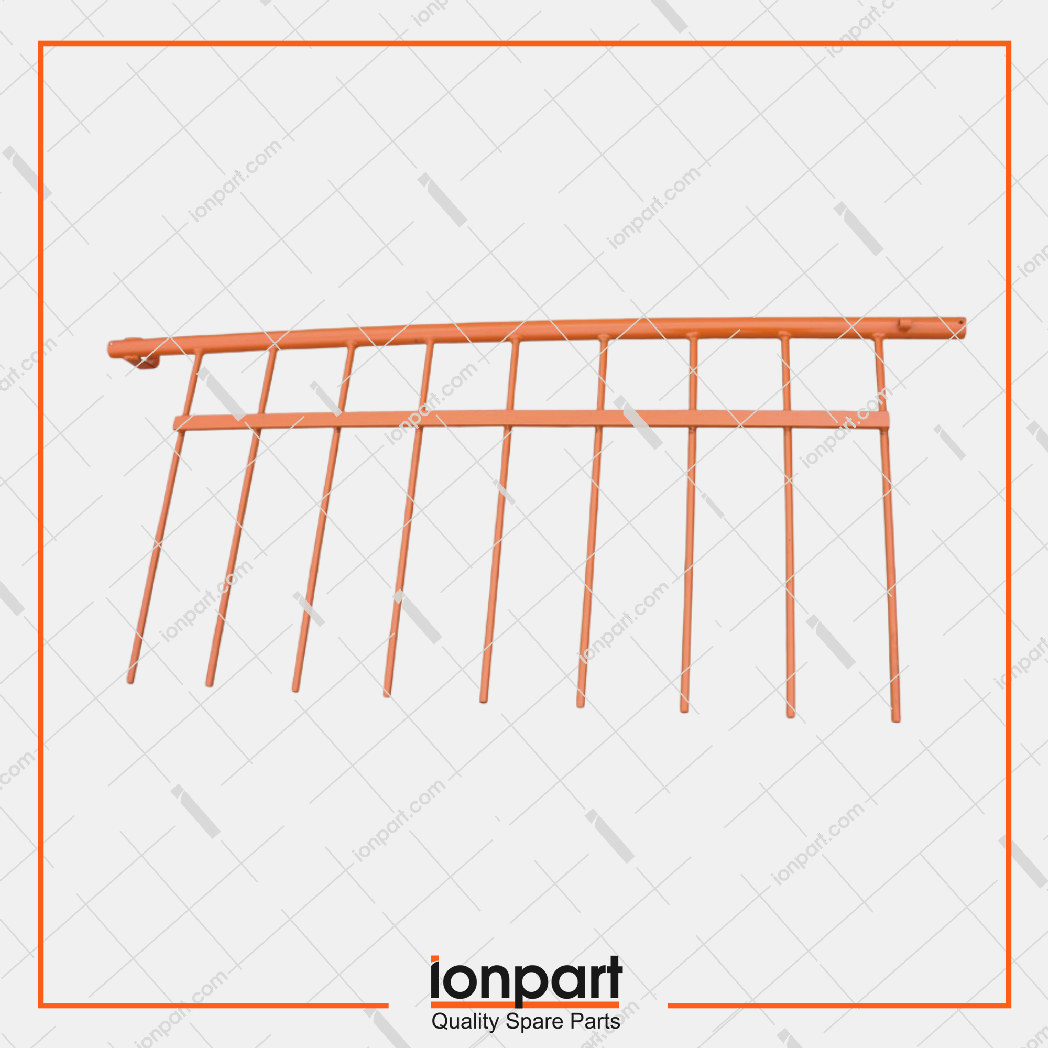 Pick-Up Deflector Compatible With Gallignani Hay Baler 24.05.034