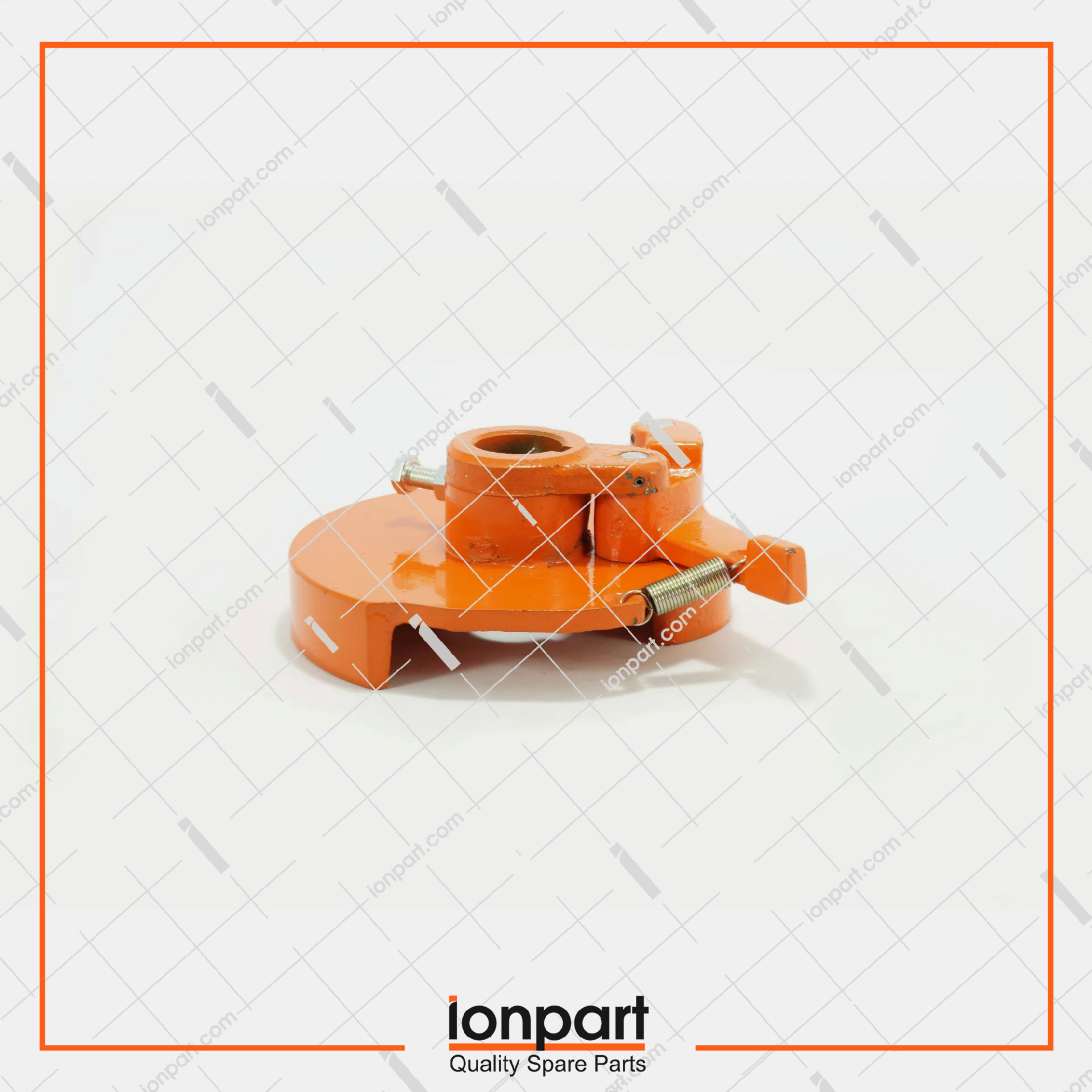 Knotter Right Support Cam Complate Compatible With Gallignani Hay Baler 06.16.105 + 25.16.107 + 25.16.112 + 05.16.009 + 24.16.011