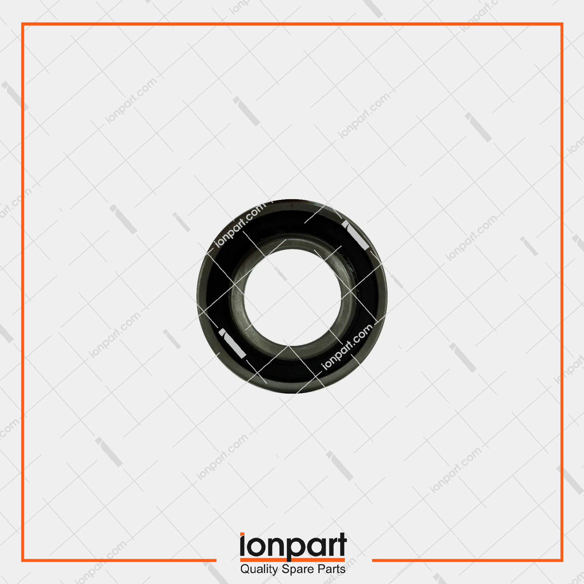 Plunger and Rod Bearing Compatible With Cicoria Hay Baler 36.08.021
