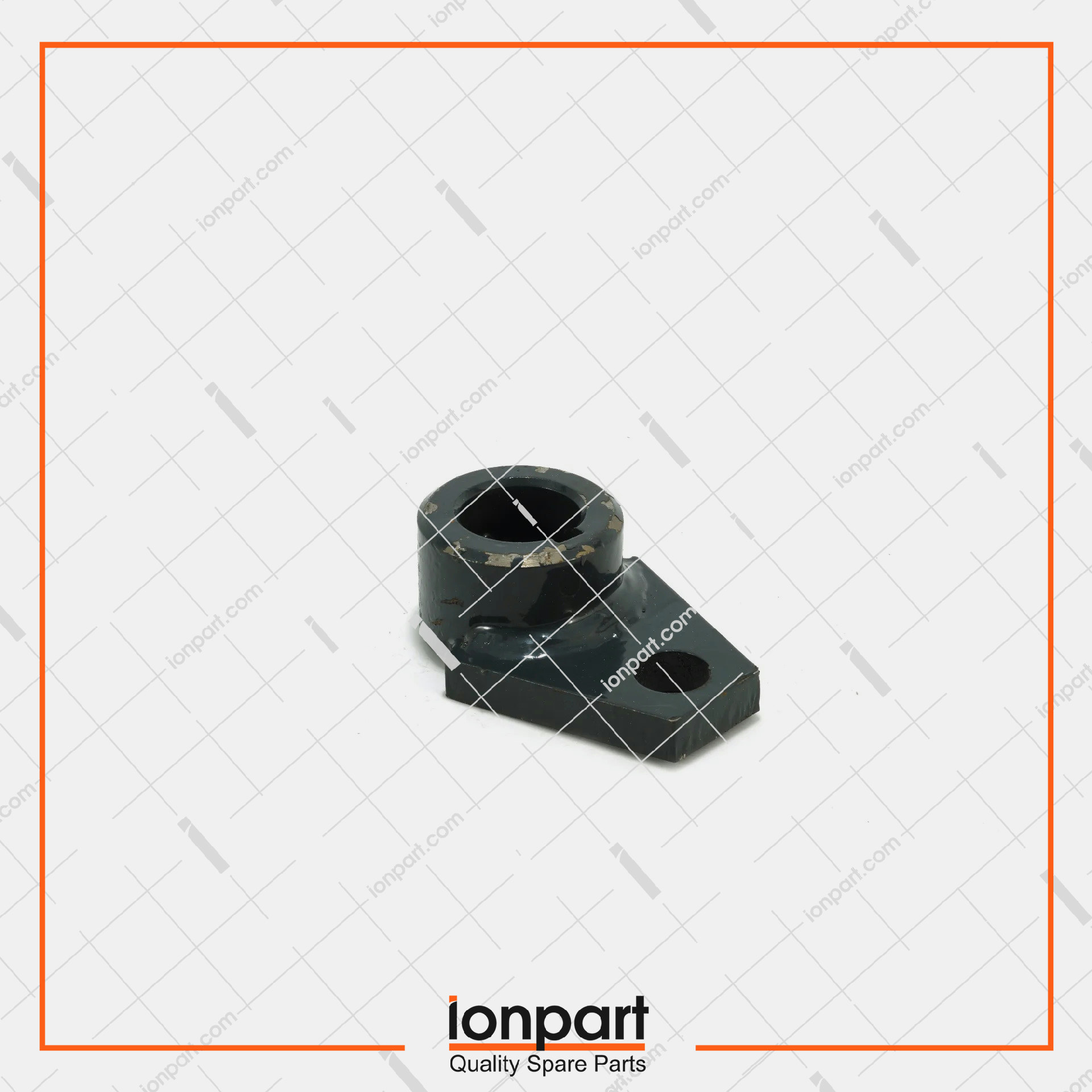 Beater Connecting Rod Compatible With Gallignani Hay Baler 56.30.032