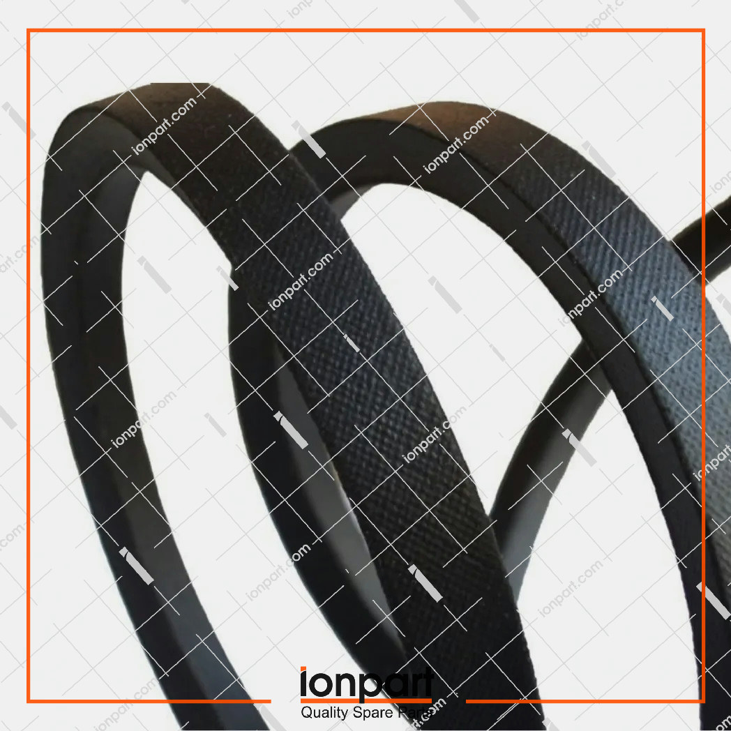 Cutting - Crushing Unit Cylinder Belt Compatible With Cicoria Baler 47.04.014