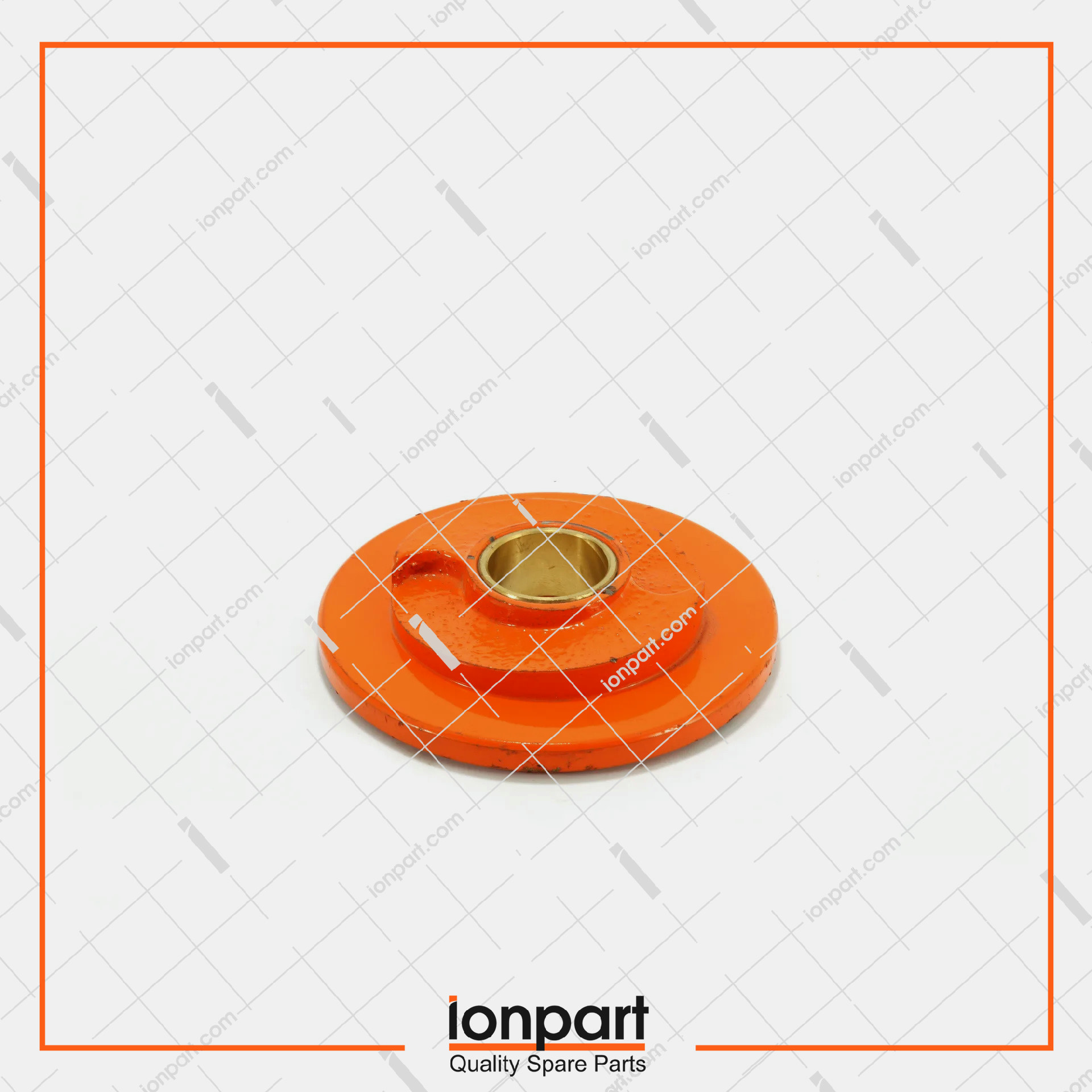 Pickup Clutch and Bushing Compatible With Gallignani Hay Baler 29.05.023