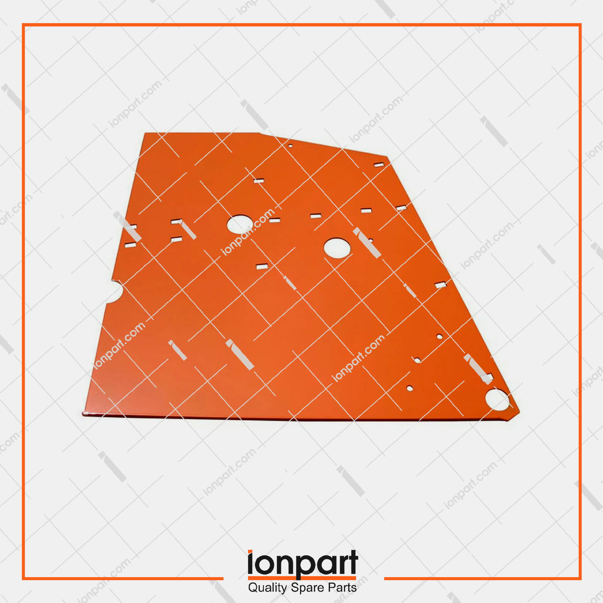 Pick-Up Side Compatible With Gallignani Hay Baler 06.05.225