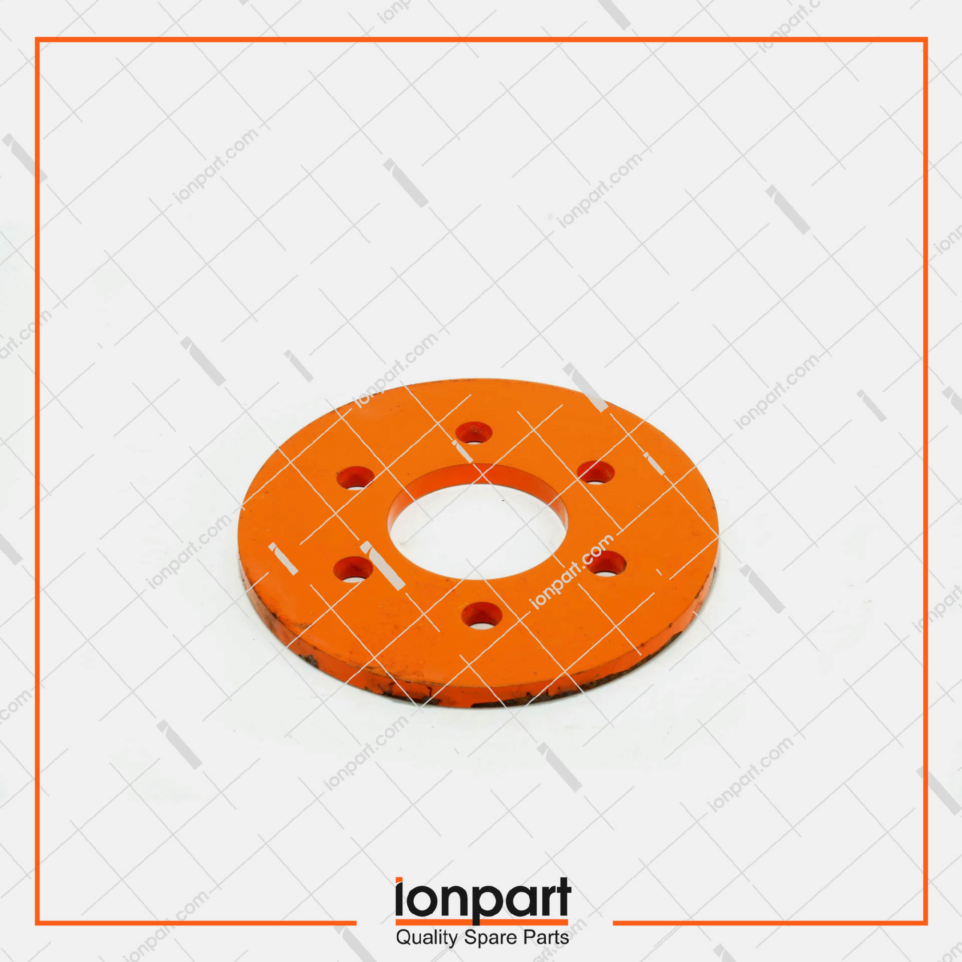Pickup Drum Ring Compatible With Gallignani Hay Baler 06.05.024