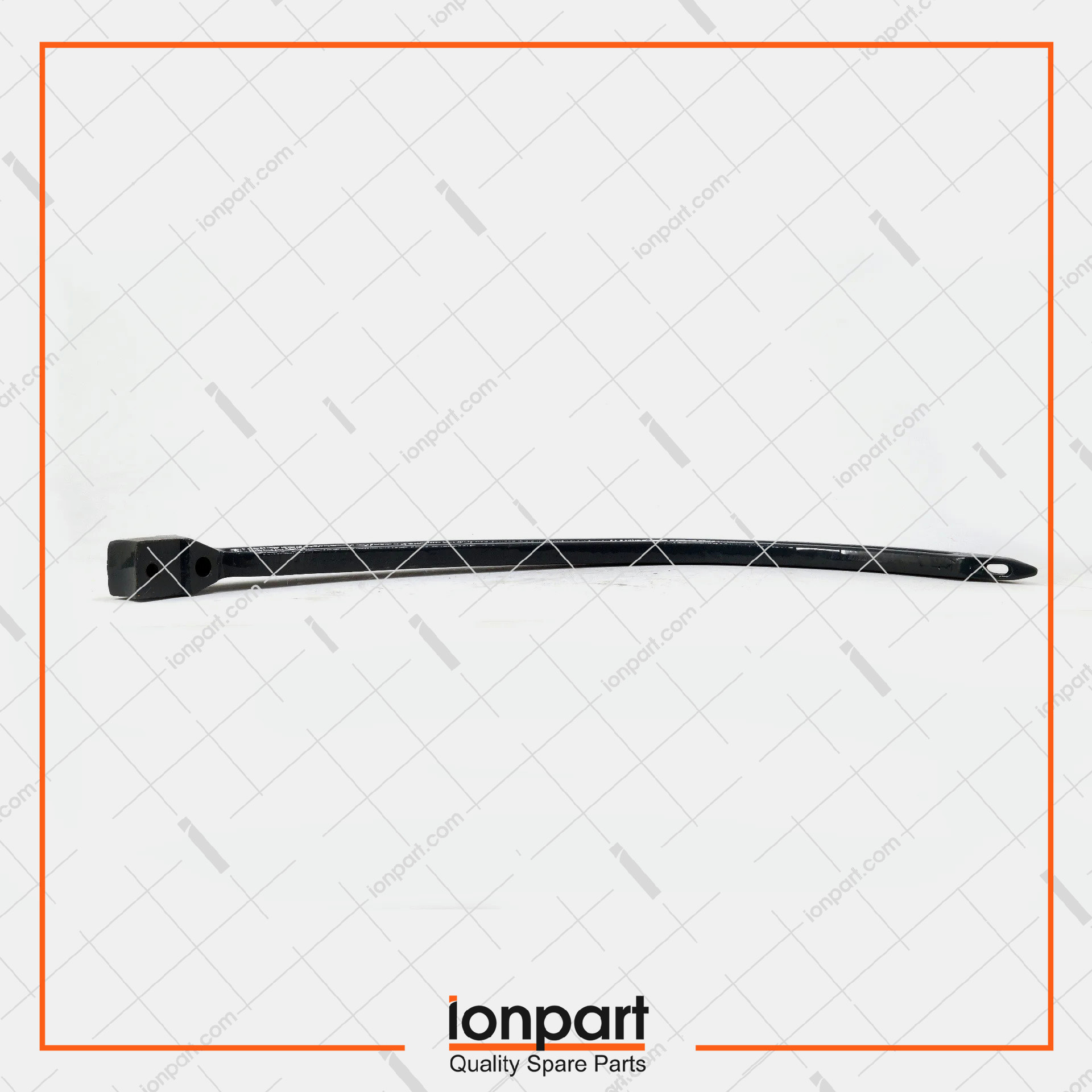 Needle Compatible With Gallignani Hay Baler 05.06.041