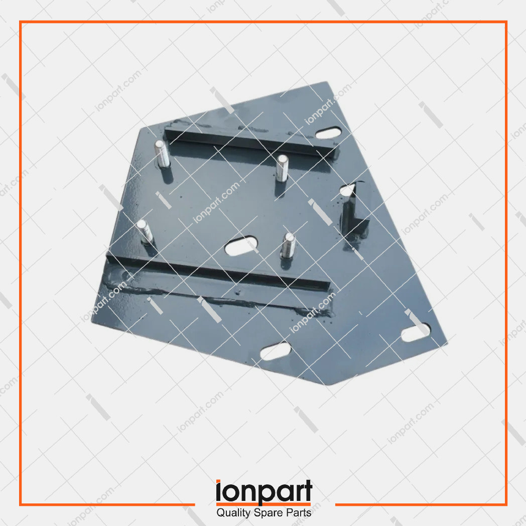 Countershaft Plate Compatible With Gallignani Hay Baler 55.02.001 - 56.02.018