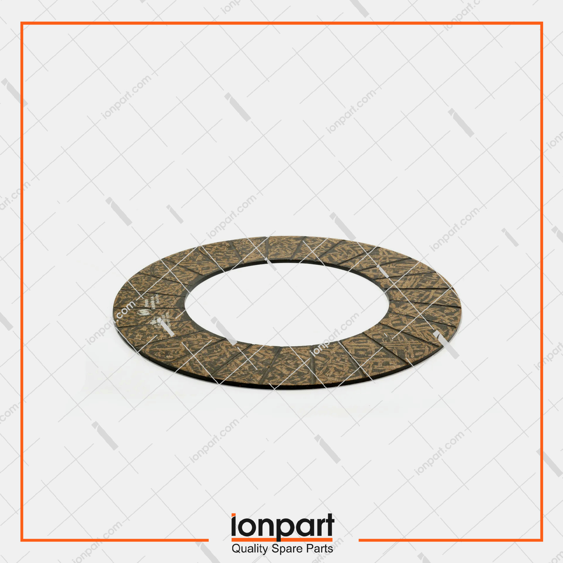 Clutch Seal (Bondioli Style) Compatible With Gallignani Hay Baler 88.66.015