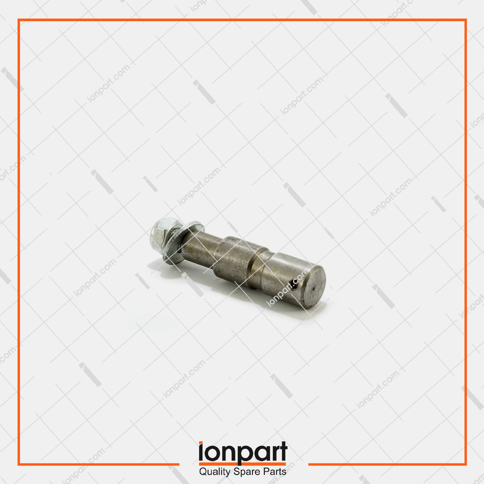 2 Twine Knotter Arm Shaft Compatible With Gallignani Hay Baler