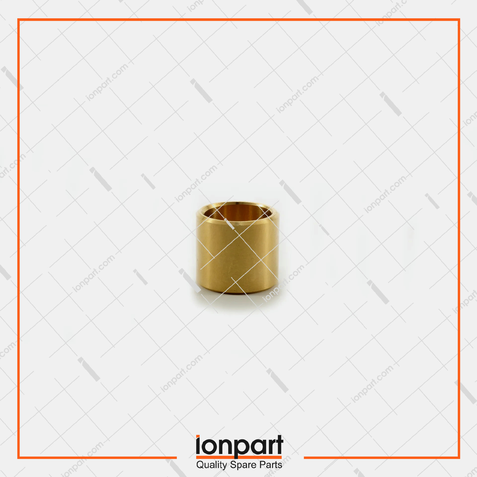 Pickup Transmission Bushing Compatible With Gallignani Hay Baler 88.80.008