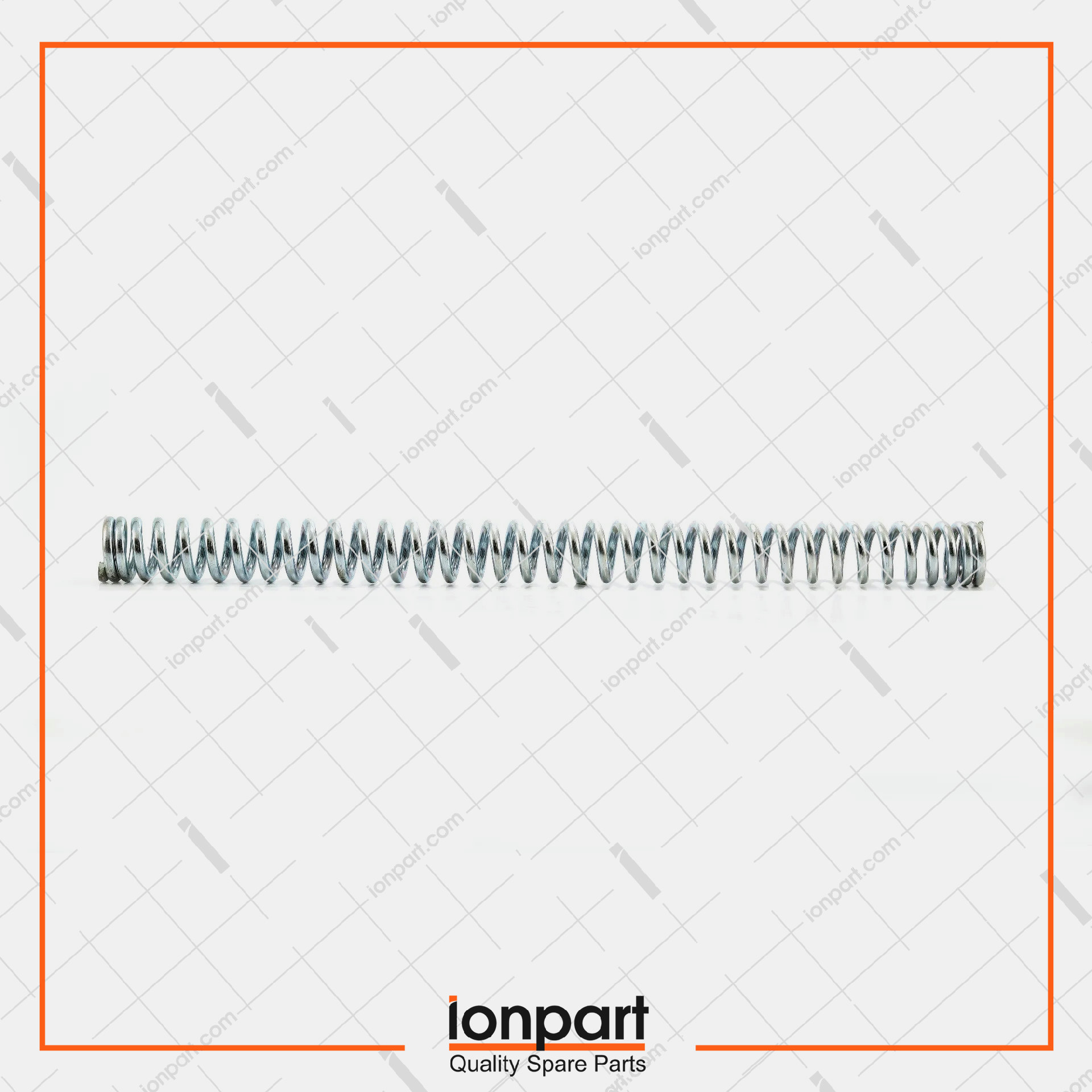Left Fork Big Spring Compatible With Gallignani Hay Baler 88.76.115