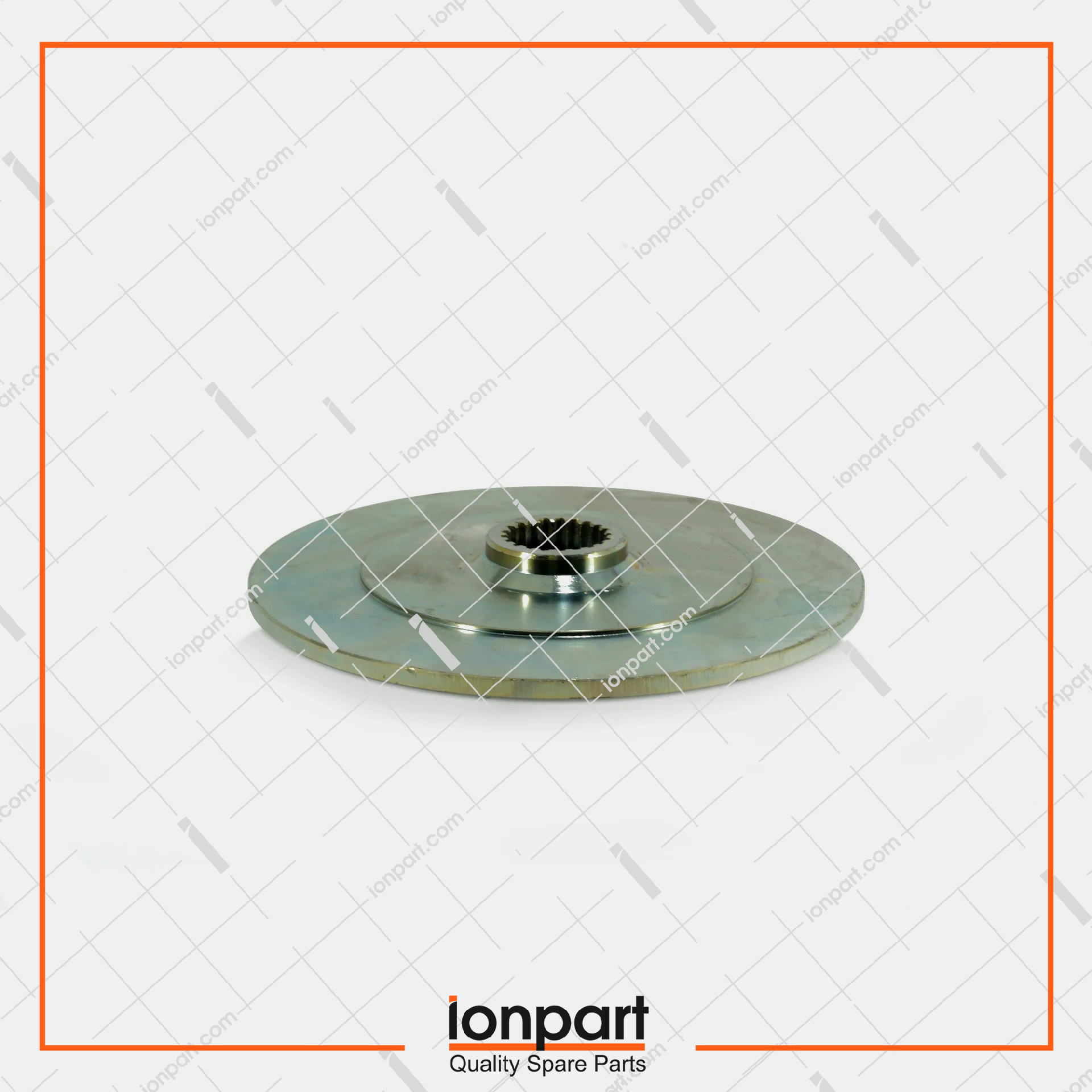 Slip Clutch Disk Compatible With John Deere Baler DC 17783