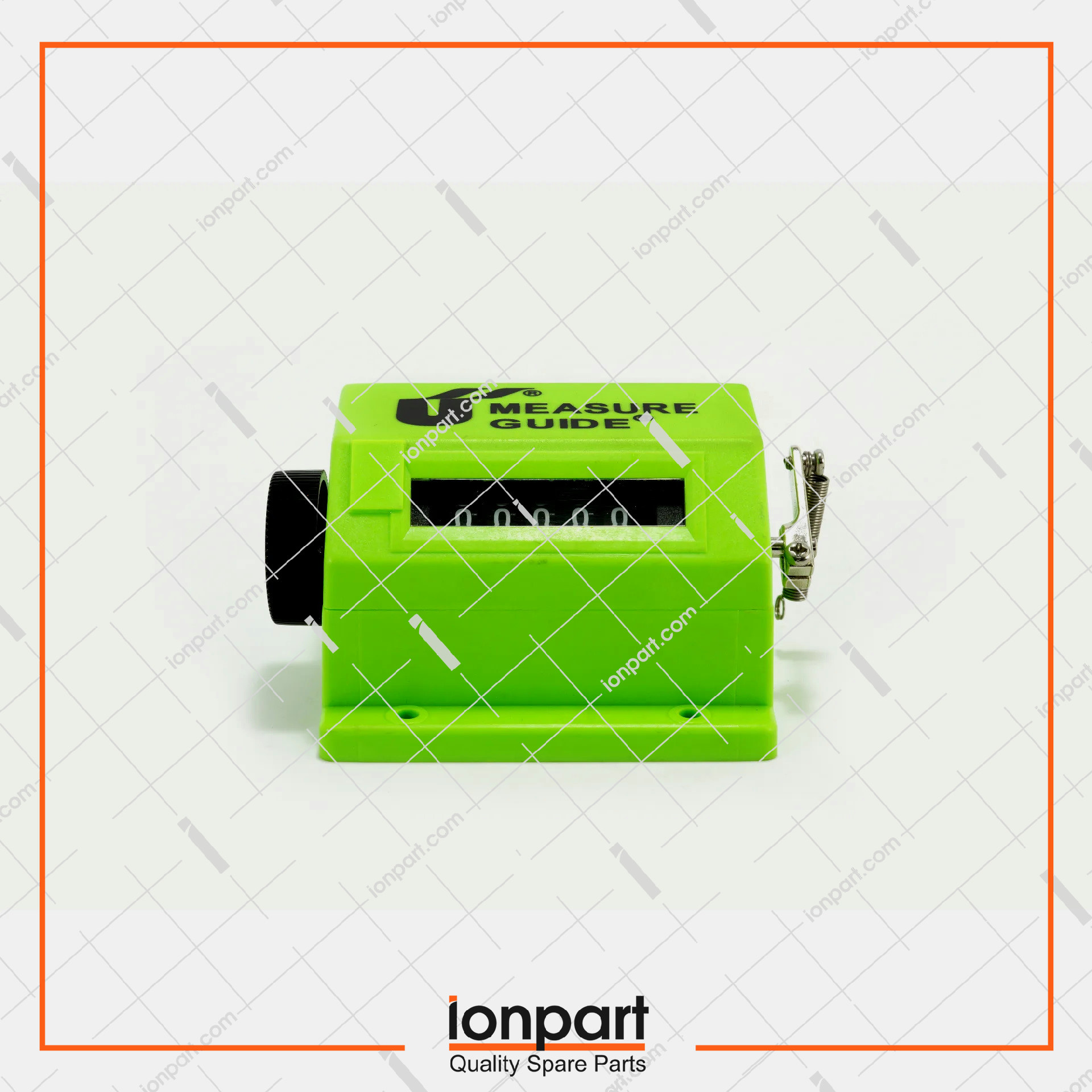 Mechanic Counter Compatible With Gallignani Hay Baler ( Dustproof ) 06.46.110
