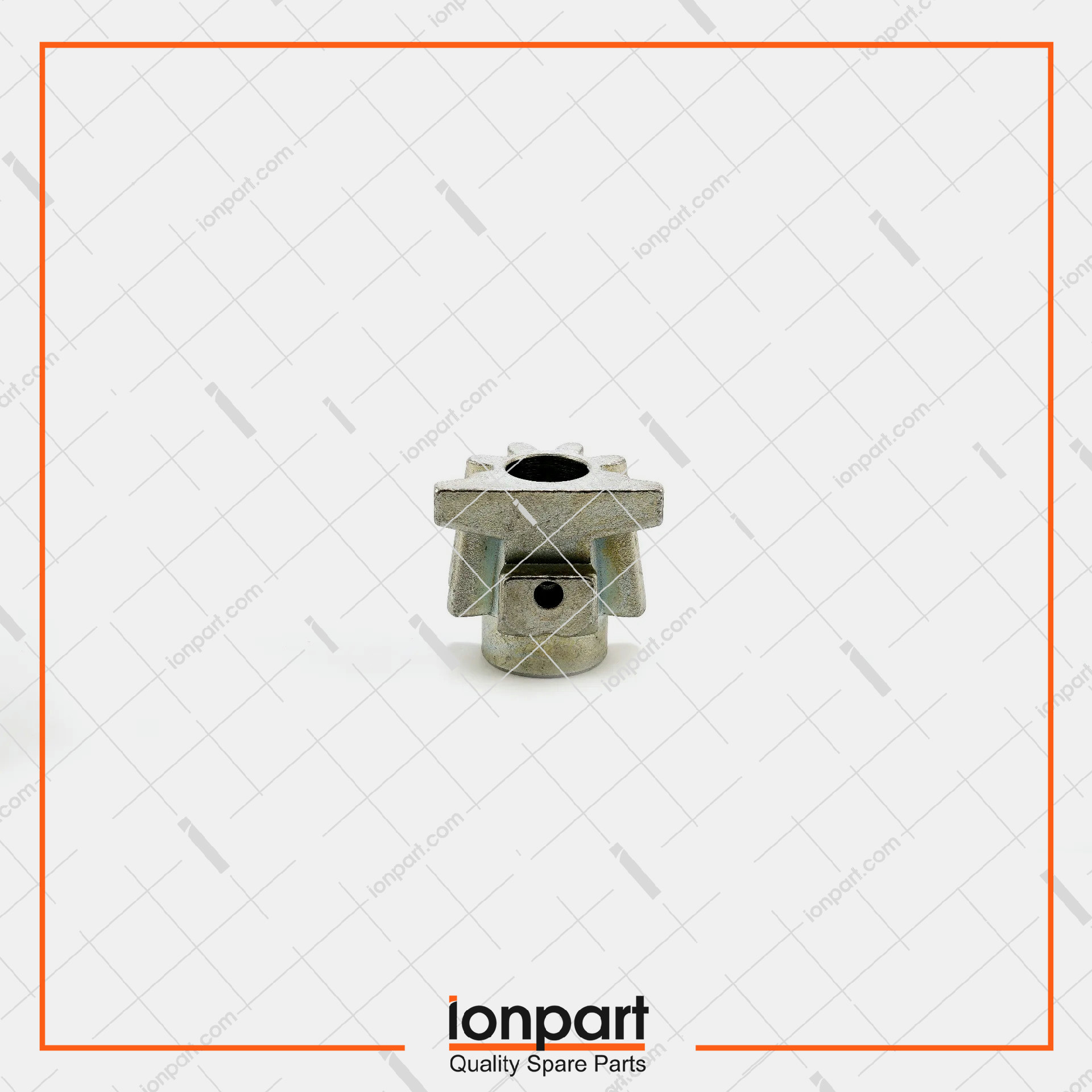 3 Twine Knotter Billhook Pinion Gear Compatible With Gallignani Hay Baler 09.06.023