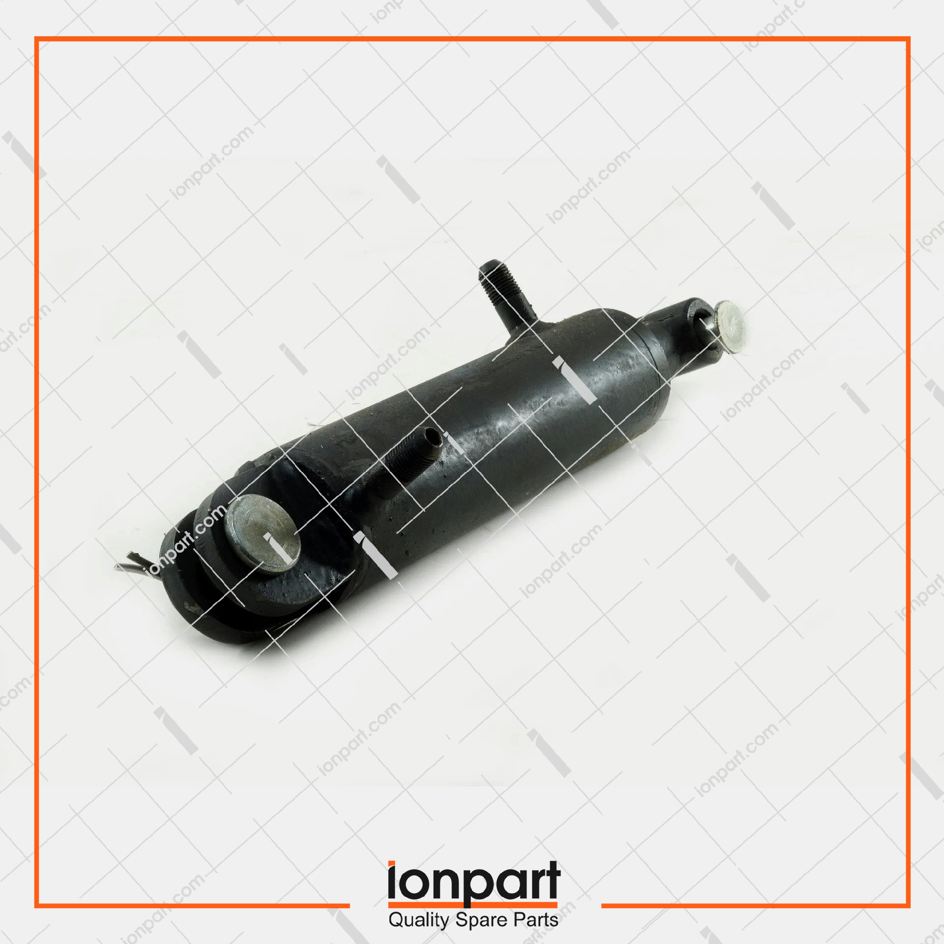 Pick-Up Hydraulik Position Ram and Hose Compatible With Gallignani Hay Baler 88.59.235 + 88.77.508
