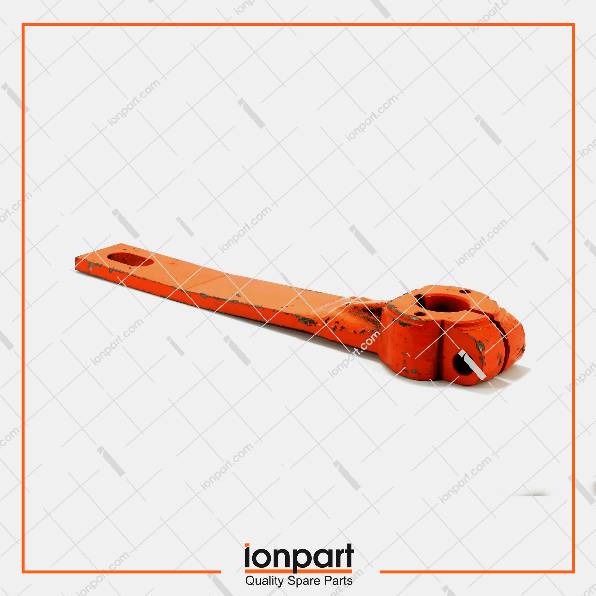 Complete Bevel Gear Pair Crank Compatible With Gallignani Hay Baler 06.02.079