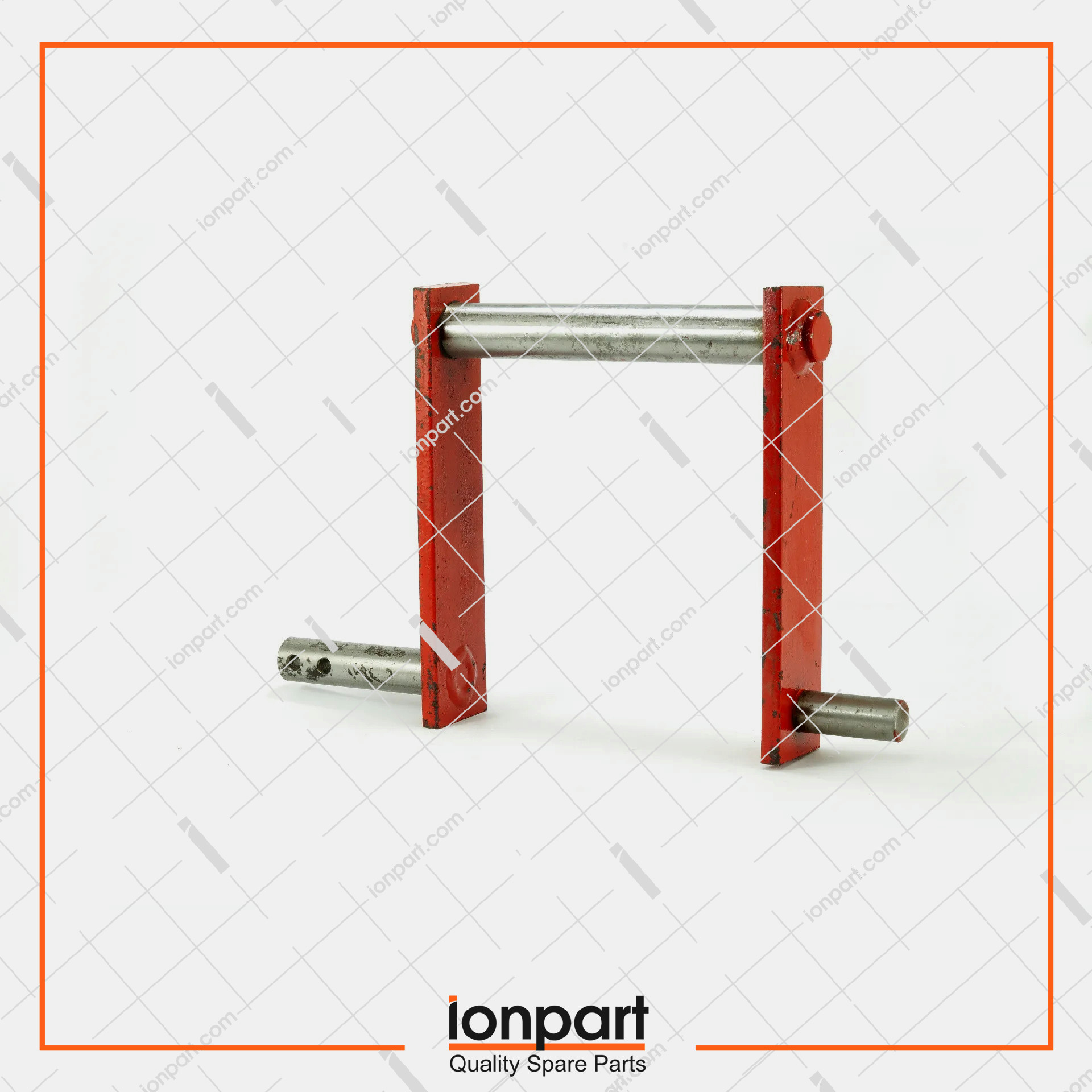 Feeding Right Shaft Compatible With Cicoria Hay Baler 48.06.034