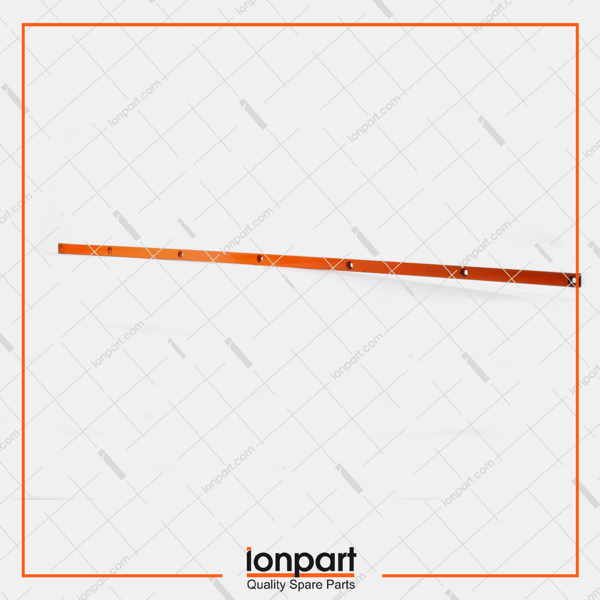 Piston Guide Compatible With Gallignani Hay Baler 16.03.010