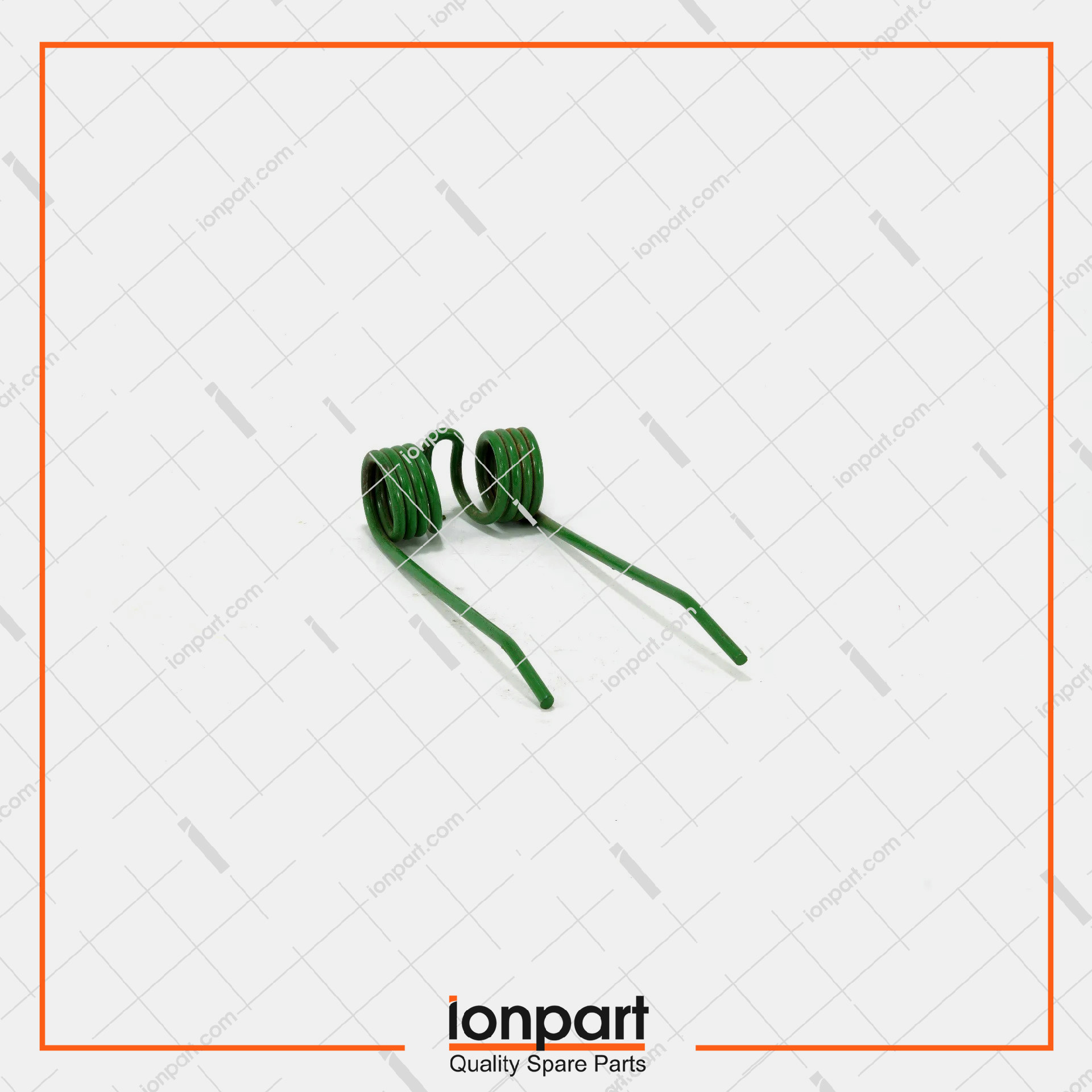Pick Up Spring Tine Compatible With Sipma Hay Baler 2010-130-139.03