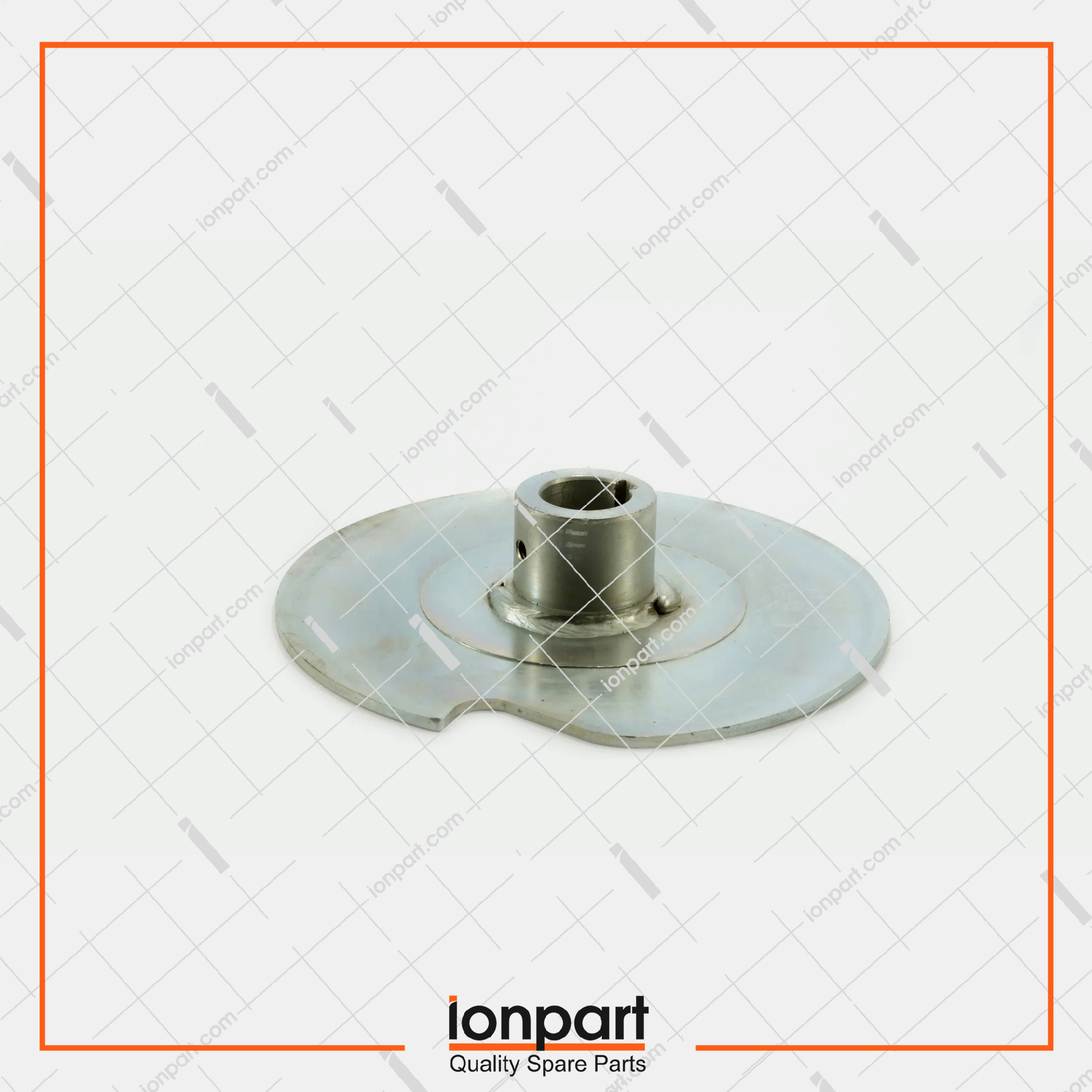 Knotter Supports Disk Compatible With Gallignani Hay Baler 28.07.061