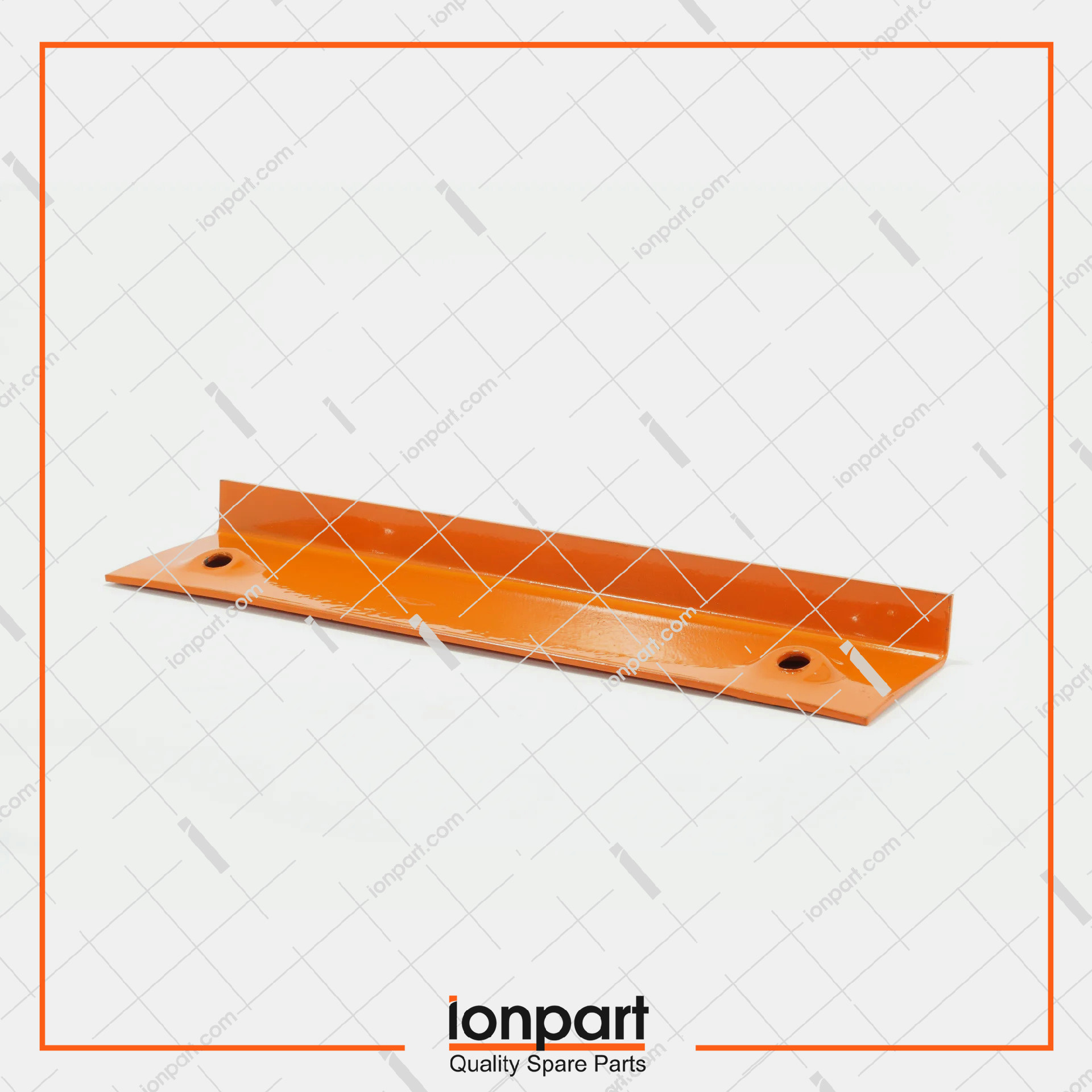 Fodder Stops Wedge Compatible With Gallignani Hay Baler 05.01.062
