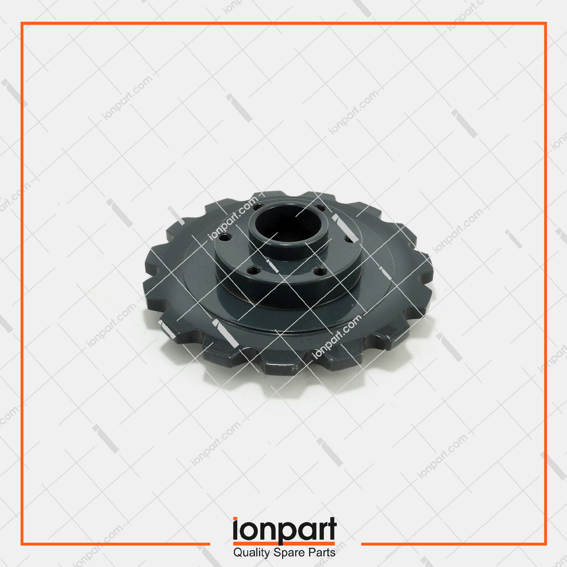 Pickup Gear Compatible With Gallignani Hay Baler 06.05.020