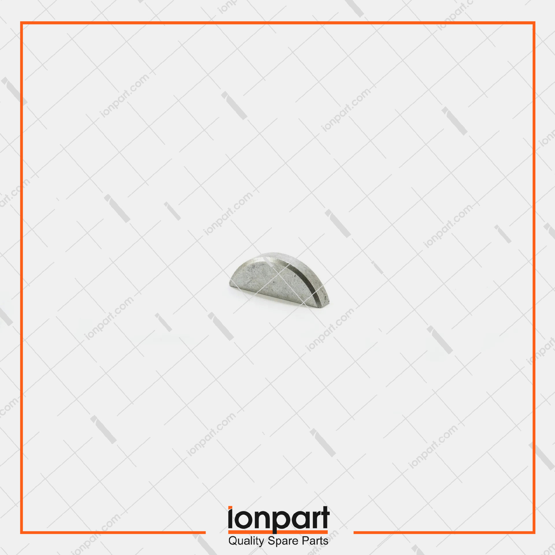 Pick-Up Key Compatible With Gallignani Hay Baler 00.68.002