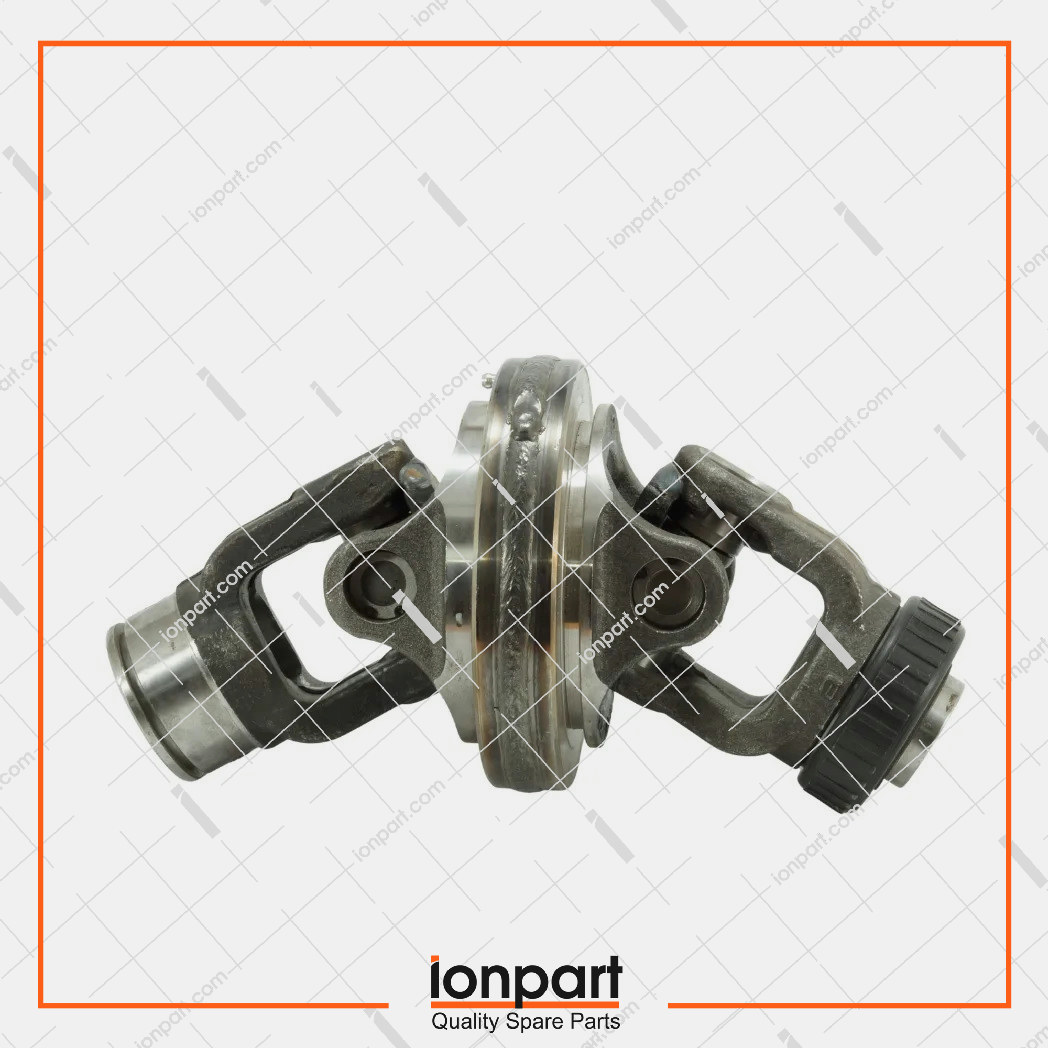 Wide Angle Joint For Inner Tube Compatible With Gallignani Hay Baler