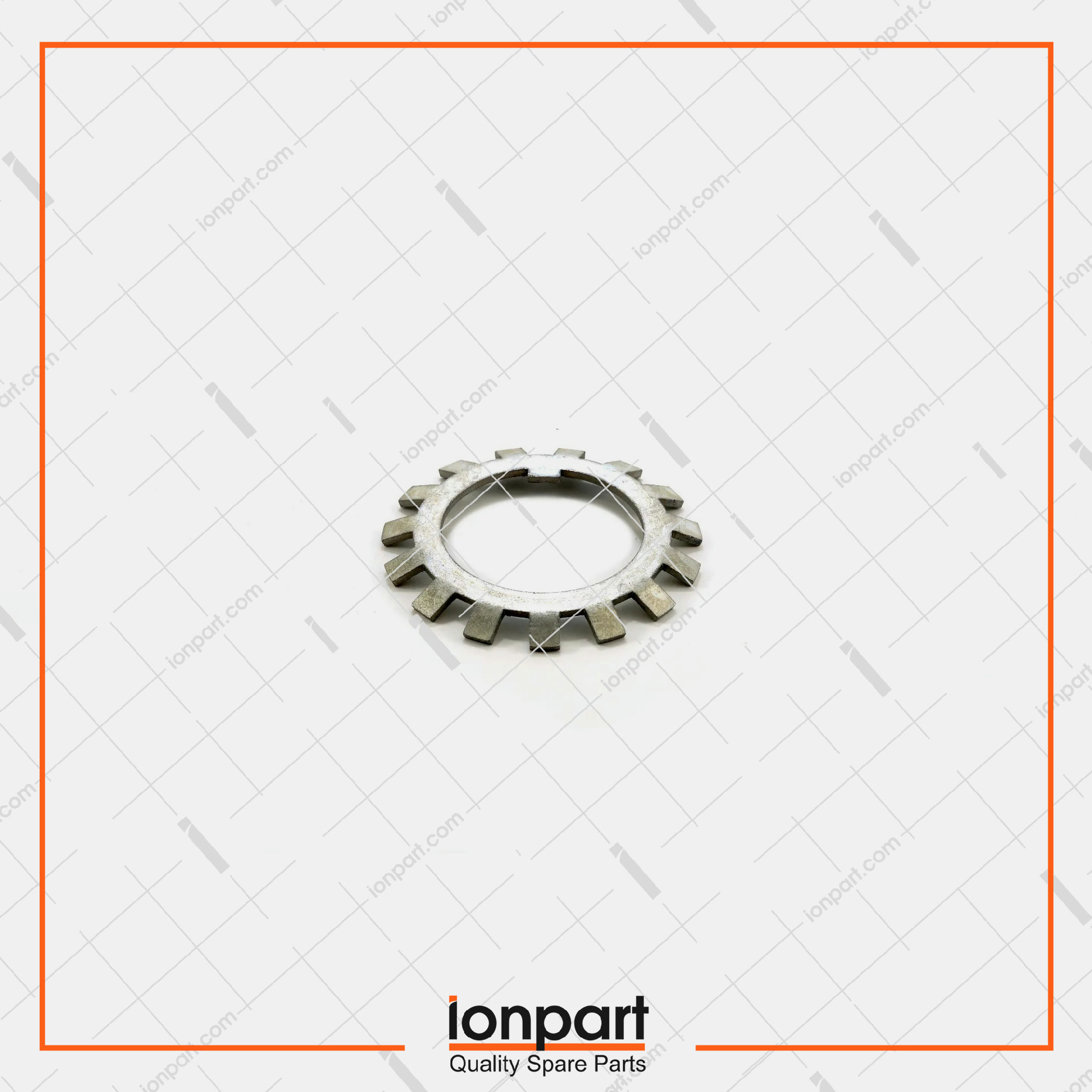 Countershaft Washer Compatible With Gallignani Hay Baler 00.84.110