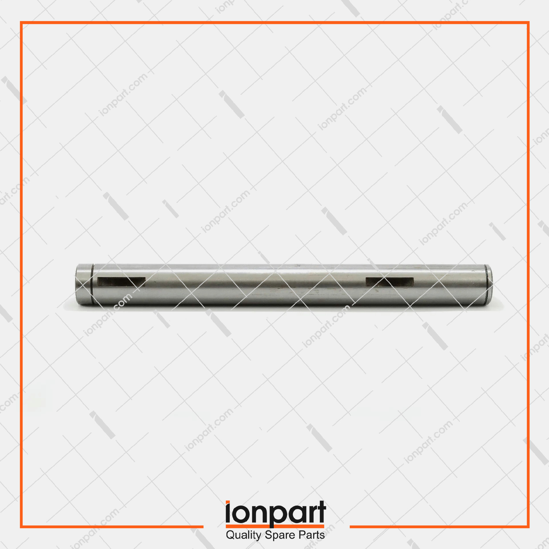 Drive Shaft Compatible With Gallignani Hay Baler 16.02.002 - 24.02.033 - 24.02.123