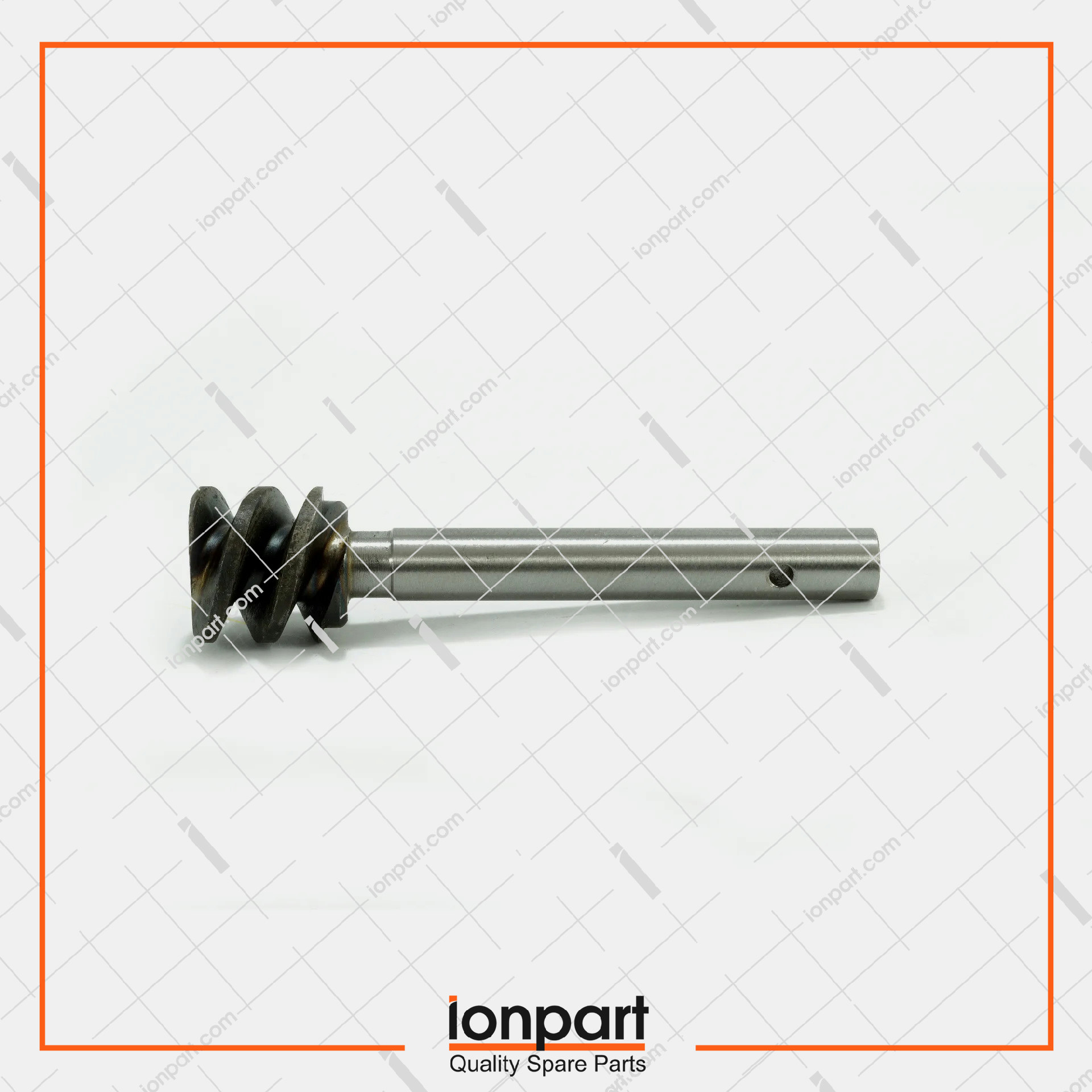 Twine Knotter Shaft Compatible With John Deere Baler CC 18557