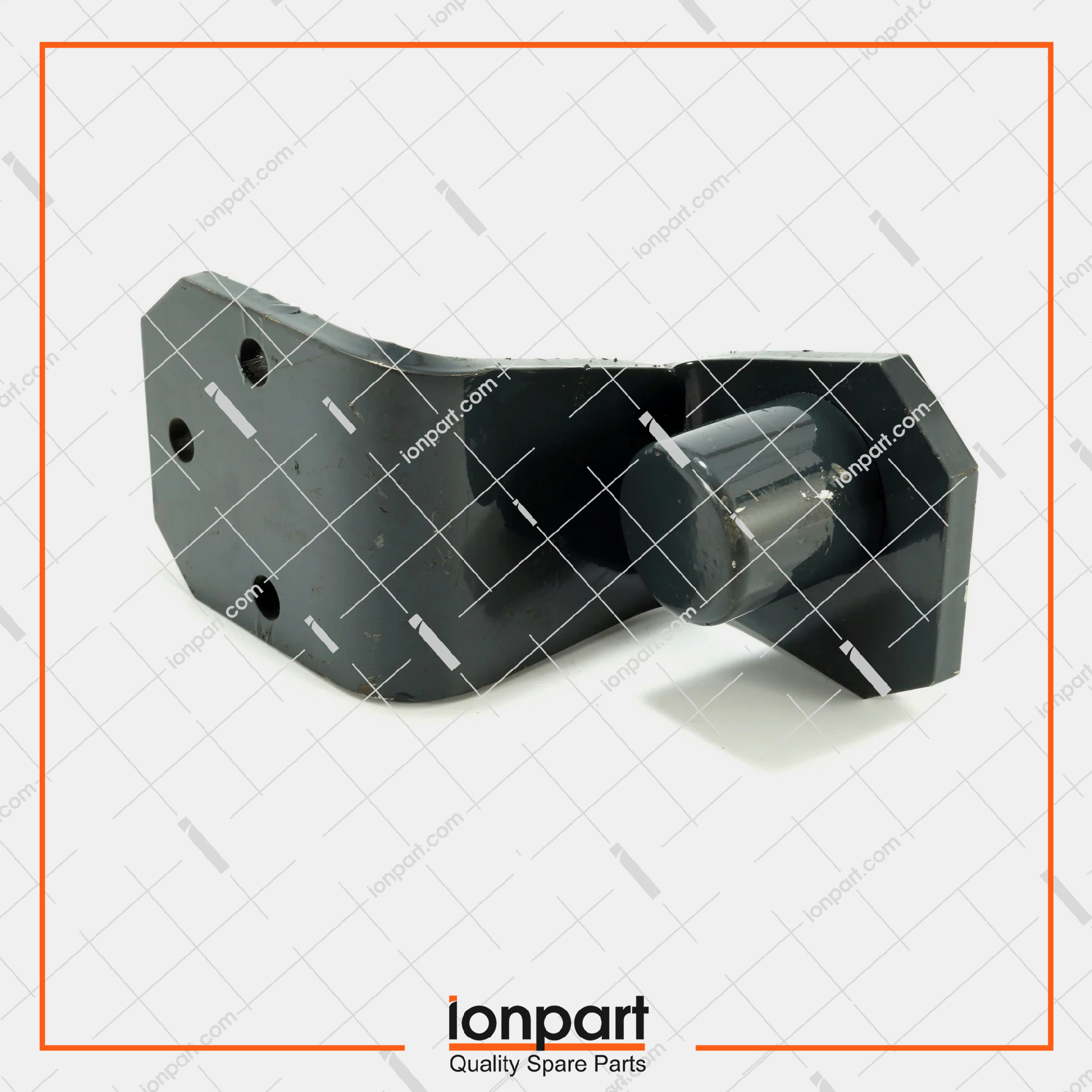 Pickup Supports Support Compatible With Gallignani Hay Baler 56.05.044