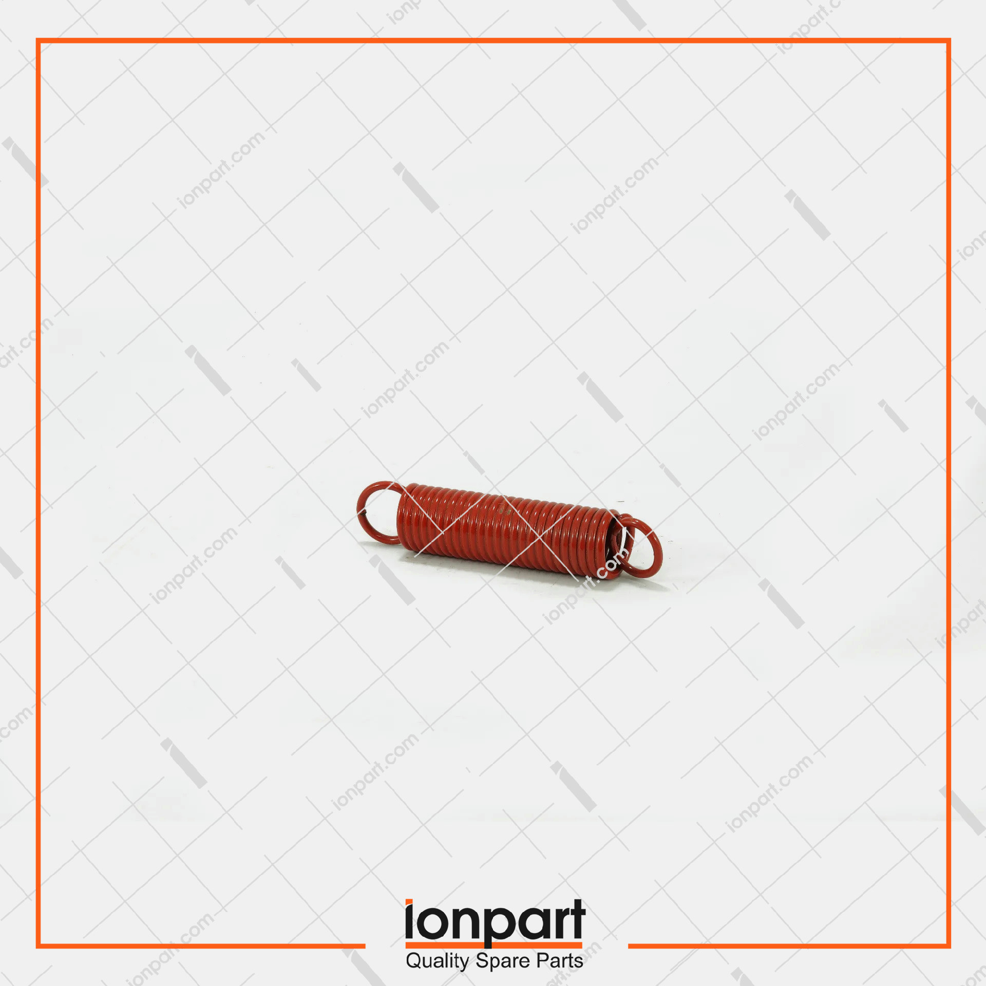 Chamber Spring Compatible With Cicoria Hay Baler 36.02.043
