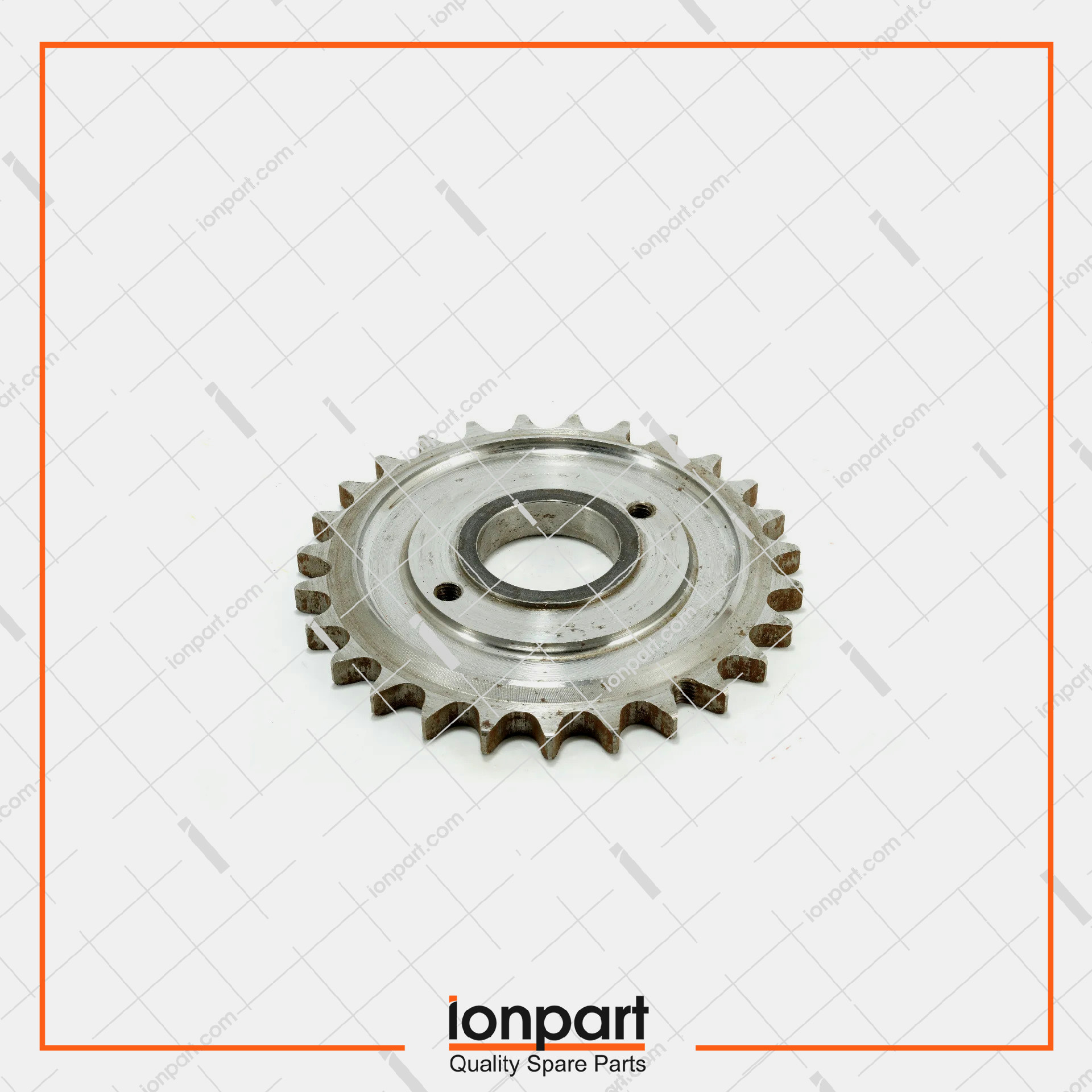 Pick Up Gear Compatible With Gallignani Hay Baler 06.02.001
