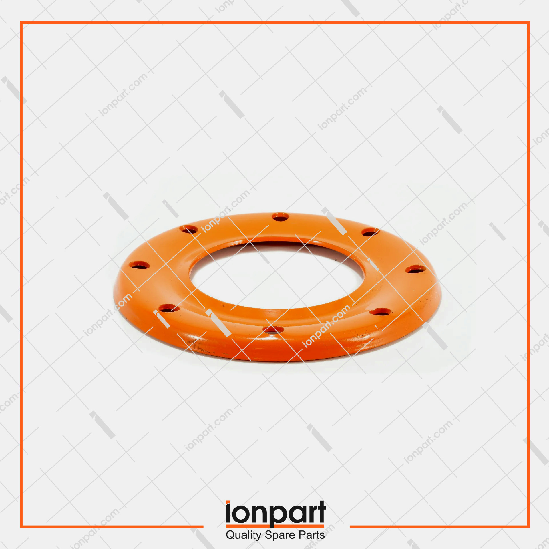 Clutch Disk (Comer Style) Compatible With Gallignani Hay Baler 06.15.054