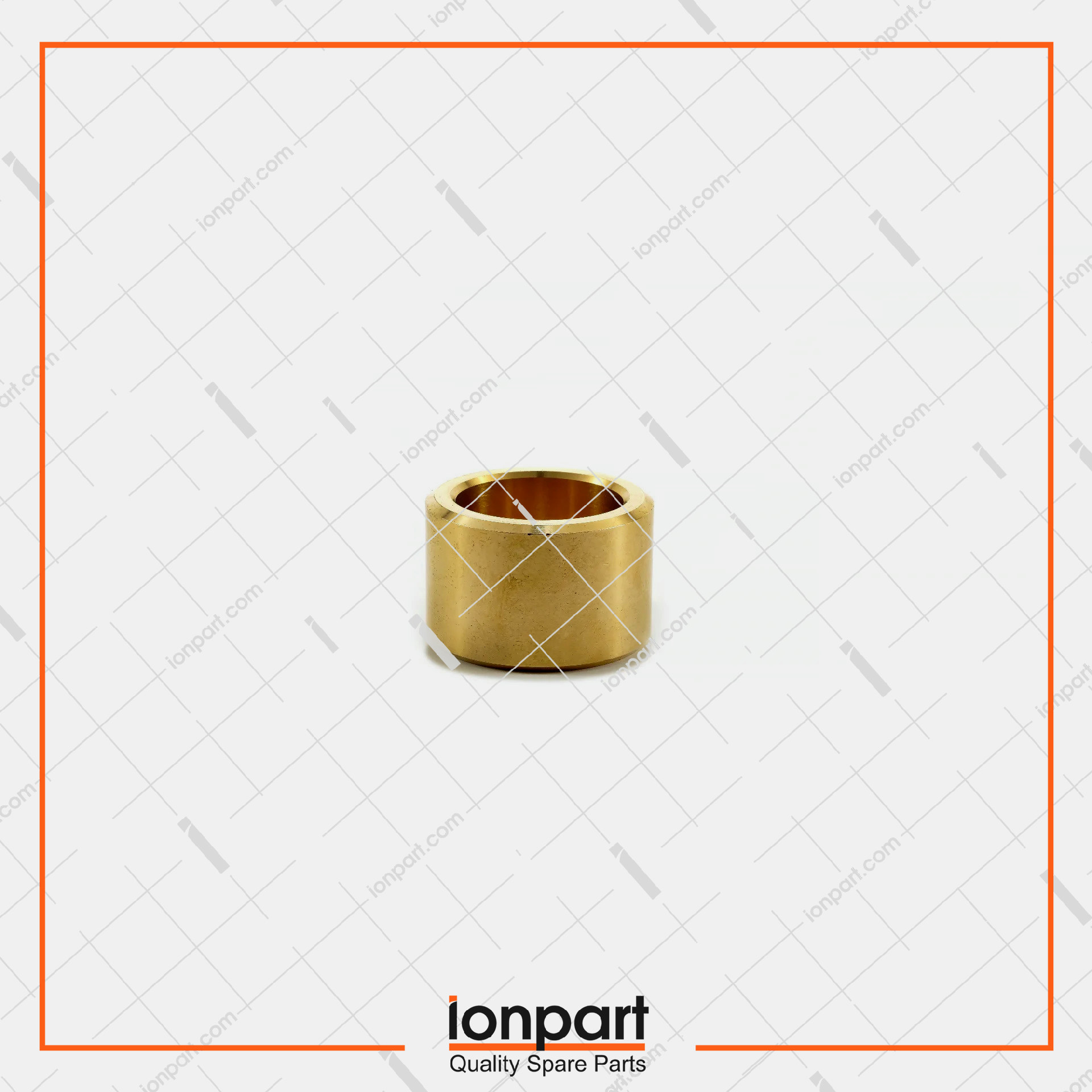 Clutch Bushing (Bondioli Style) Compatible With Gallignani Hay Baler 88.80.011
