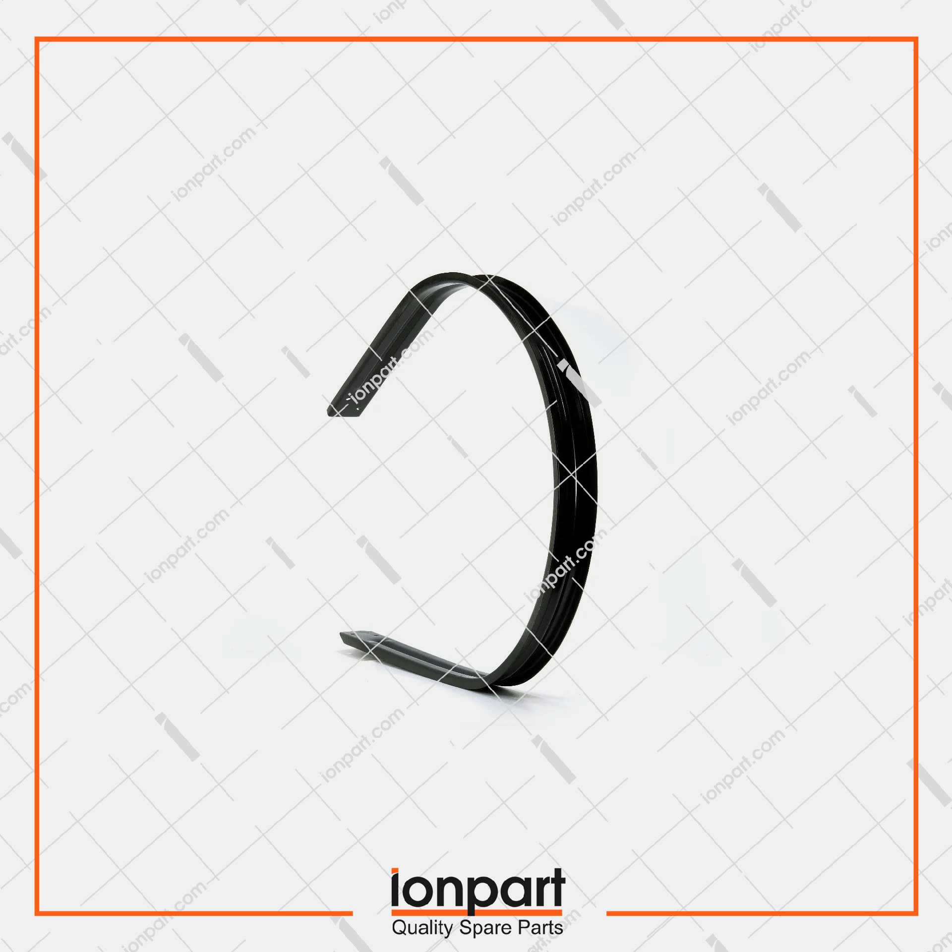 Pick Up Guard Compatible With Sipma Hay Baler 2023-130-117.01