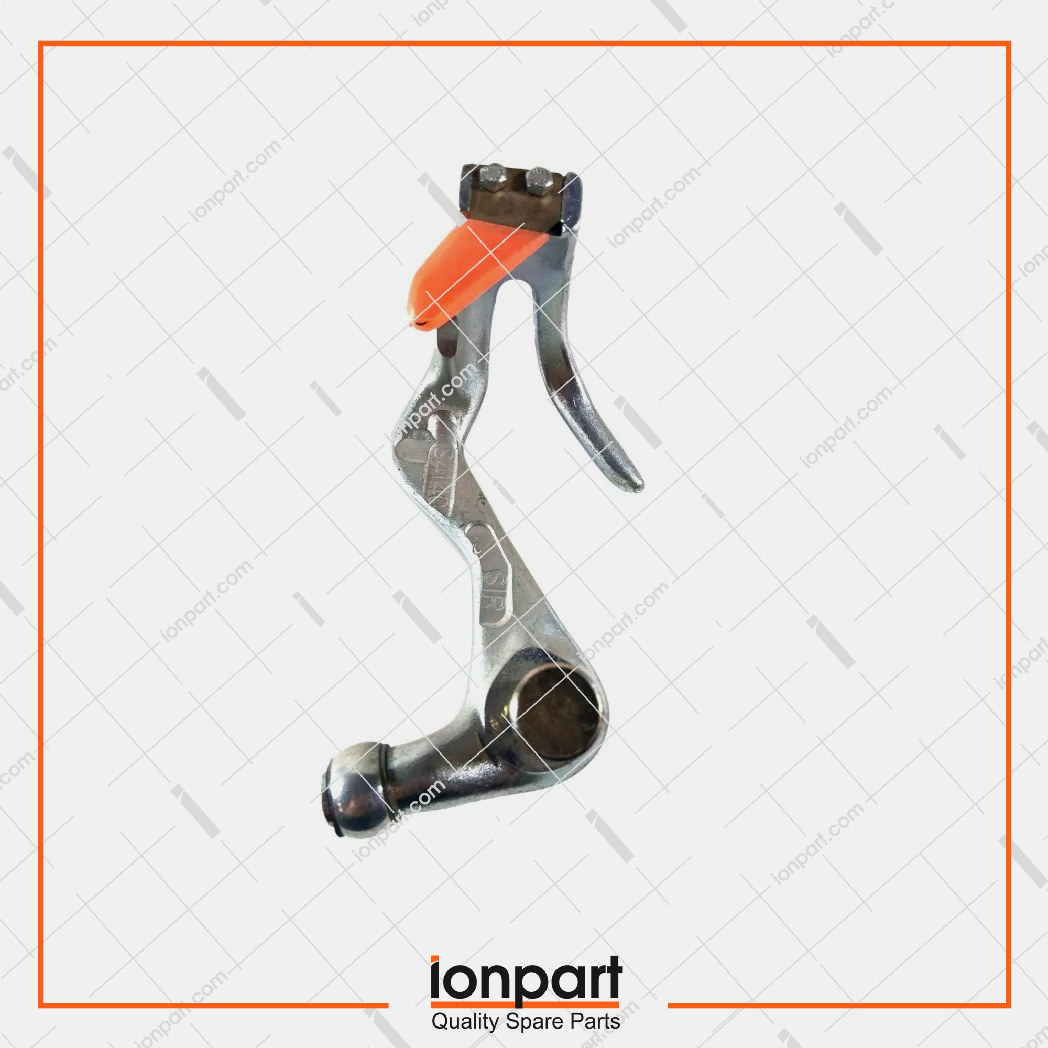 3 Twine Knotter Steel Arm Complate Compatible With Gallignani Hay Baler 09.44.006