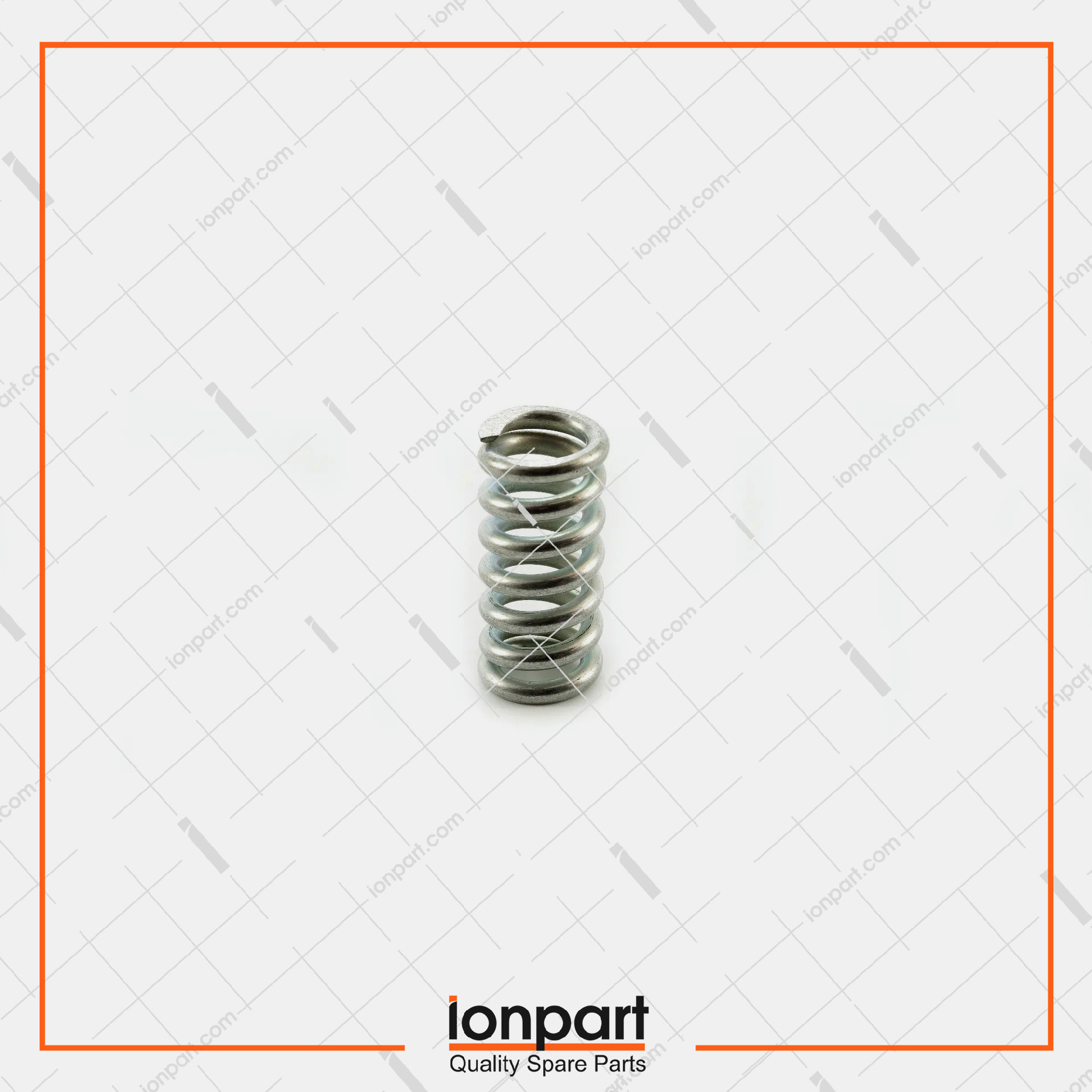 Needles Support Spring Compatible With Gallignani Hay Baler 88.76.112