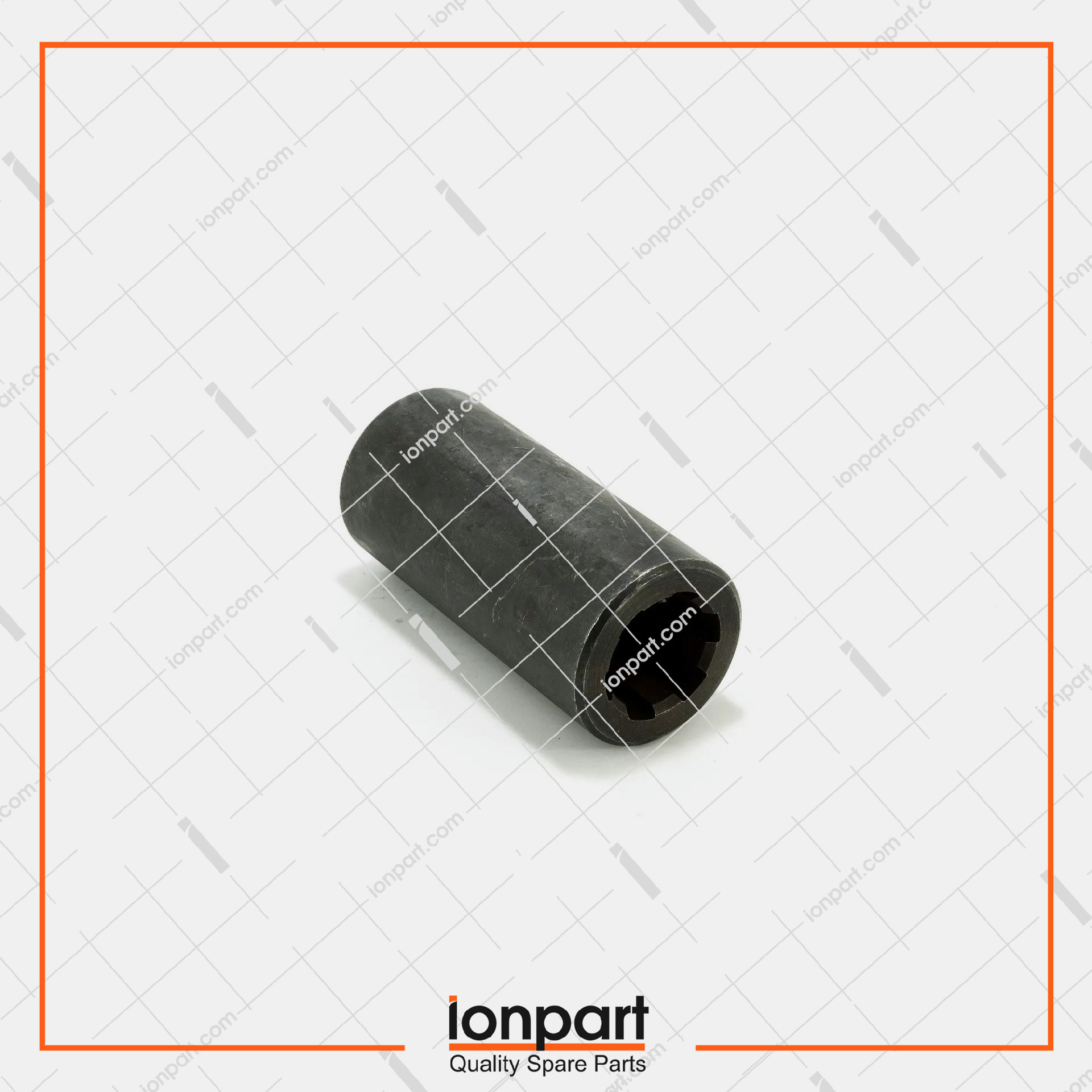 Beater Secondary Cardan Shaft Hose Compatible With Gallignani Hay Baler 56.09.085