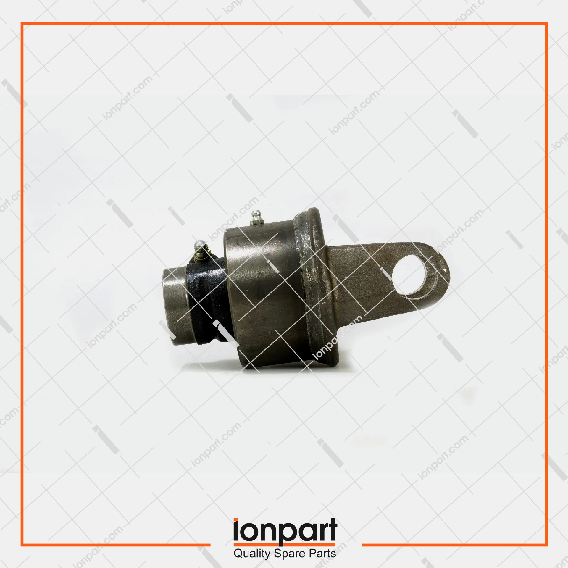 Beater Secondary Cardan Shaft Free Wheel Compatible With Gallignani Hay Baler 56.09.075