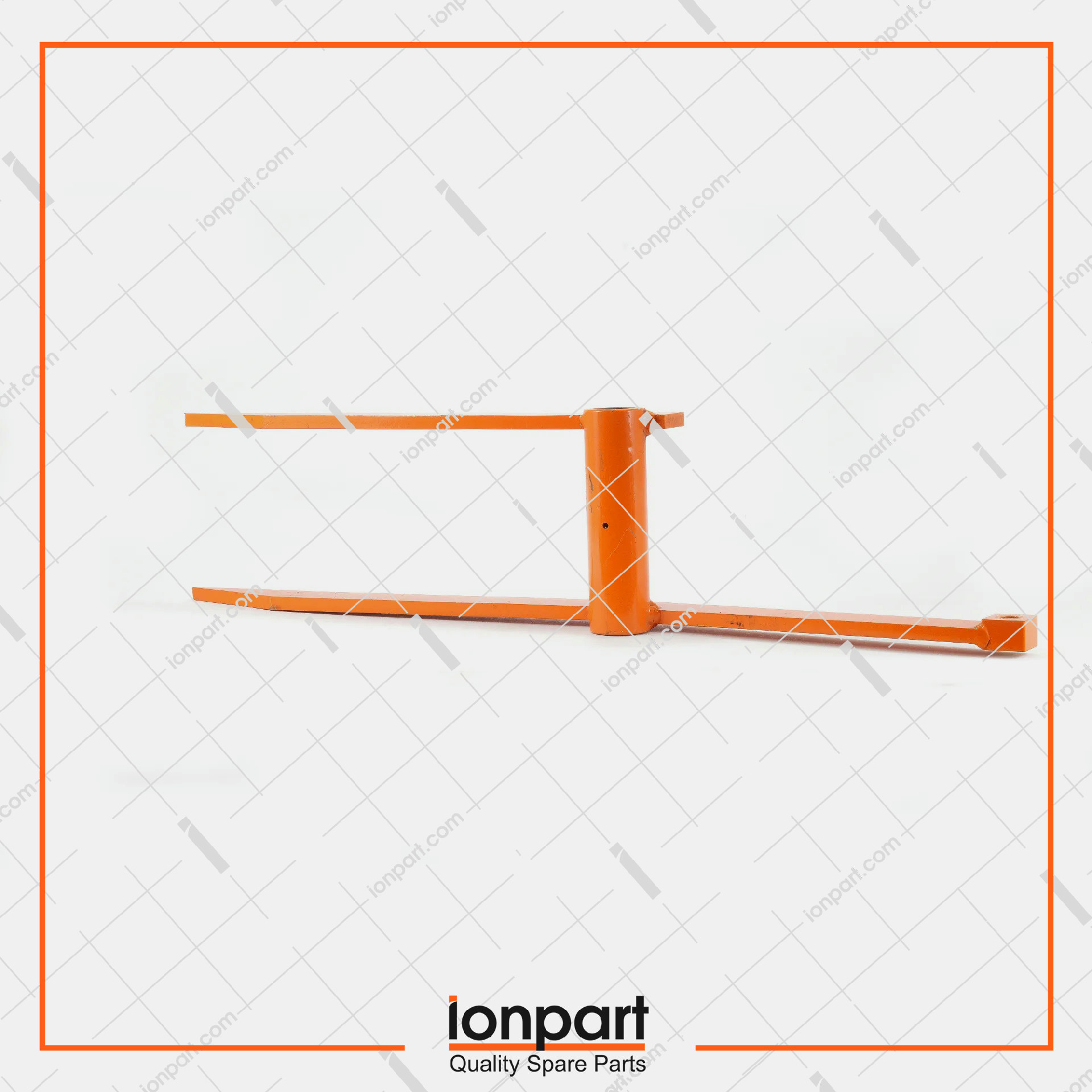 Right Fork Tooth Compatible With Gallignani Hay Baler 12.08.045